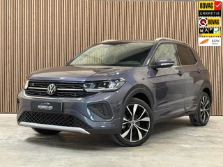Volkswagen T-CROSS 1.0 TSI R-Line|Navi|Camera|CarPlay|Pdc