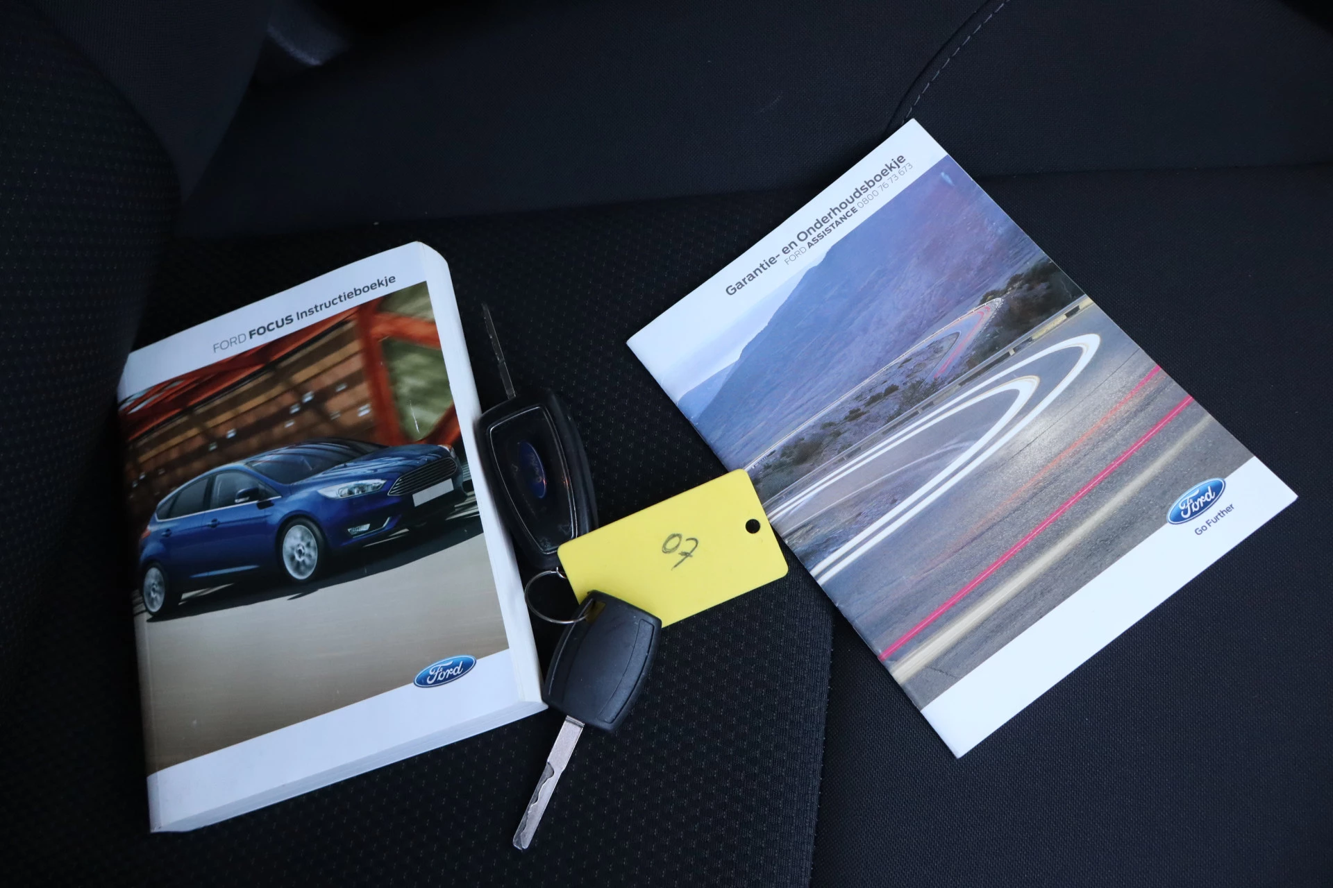 Hoofdafbeelding Ford Focus