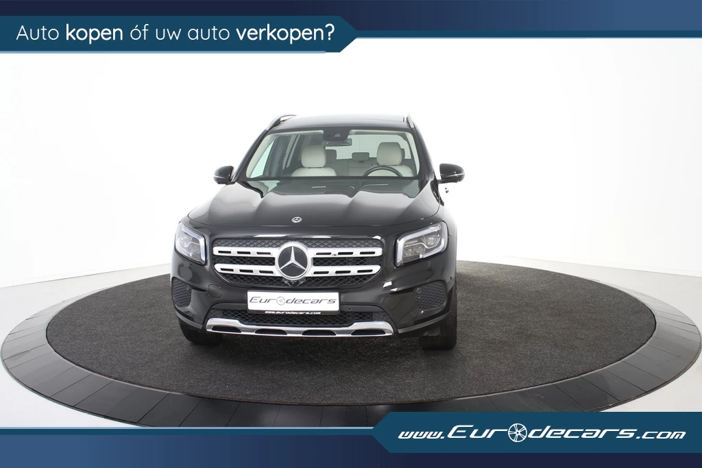 Hoofdafbeelding Mercedes-Benz GLB