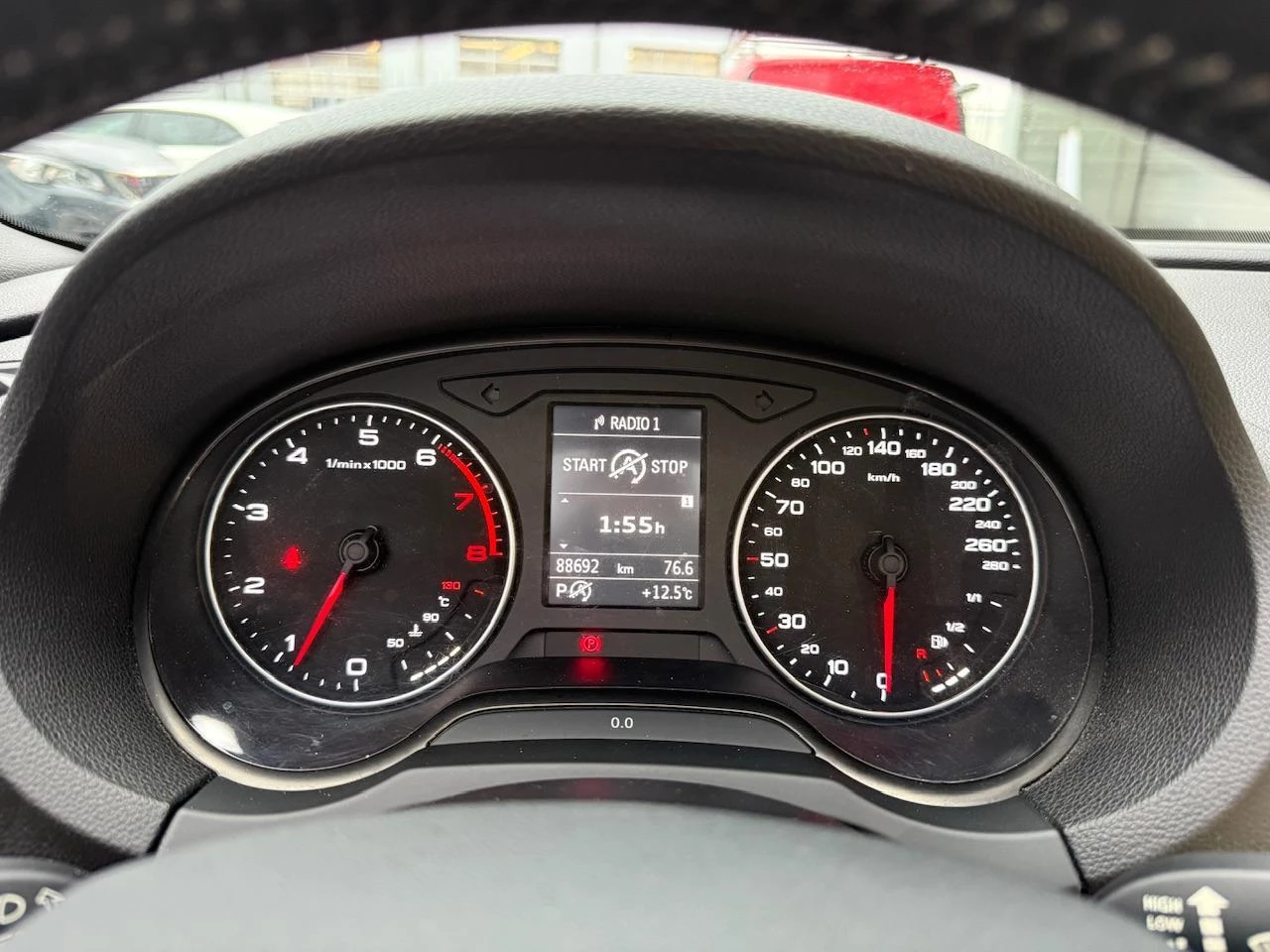 Hoofdafbeelding Audi A3