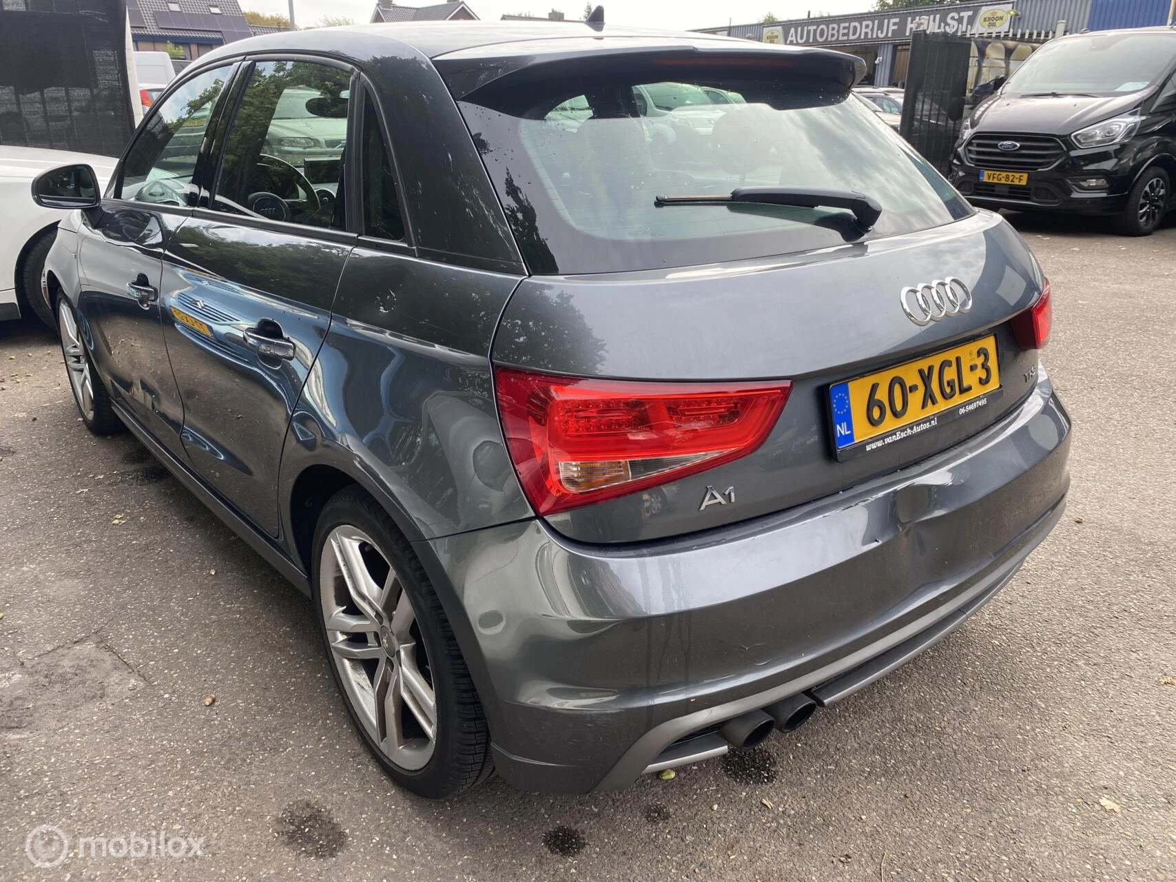 Hoofdafbeelding Audi A1 Sportback