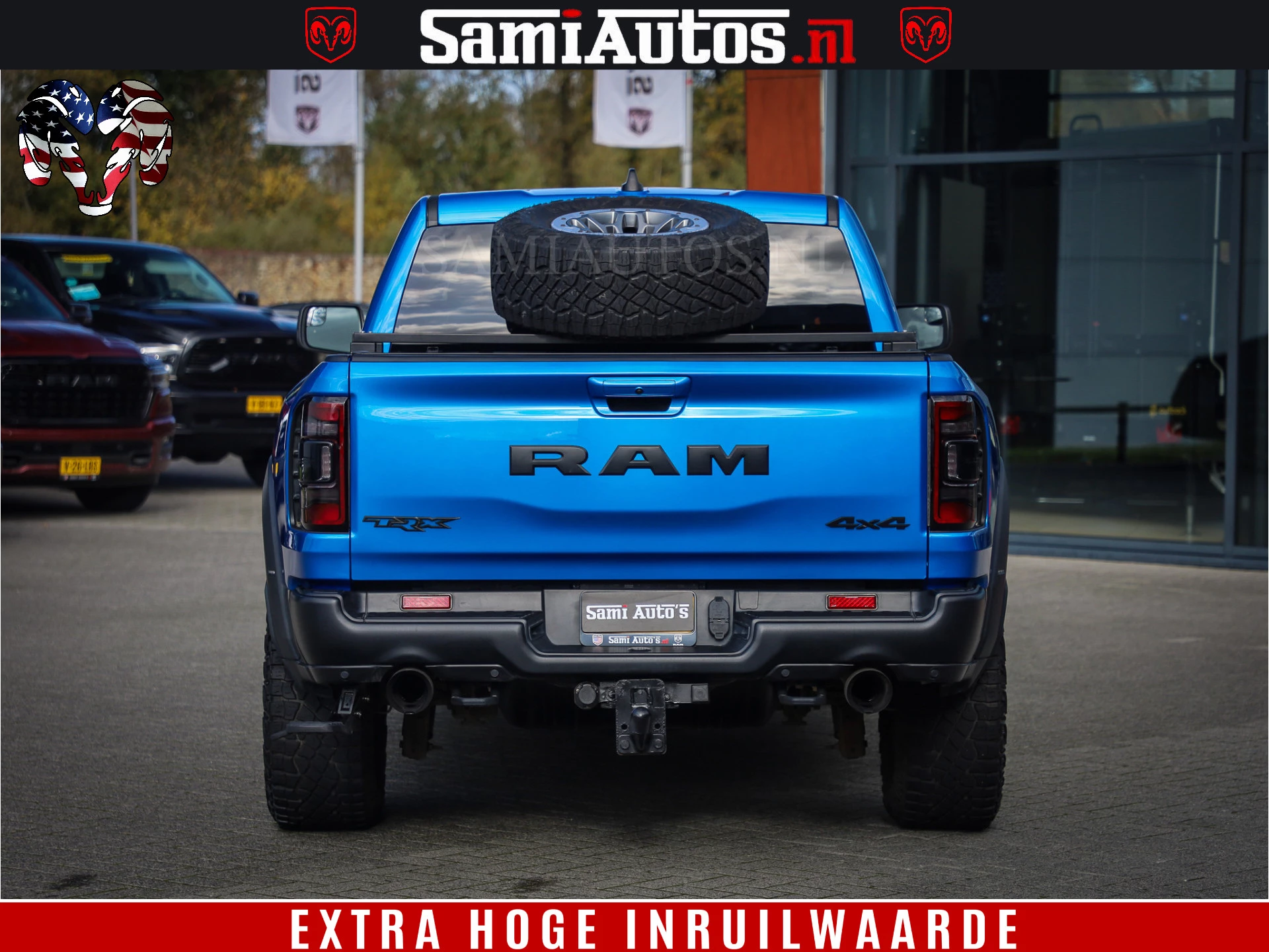 Hoofdafbeelding Dodge Ram 1500