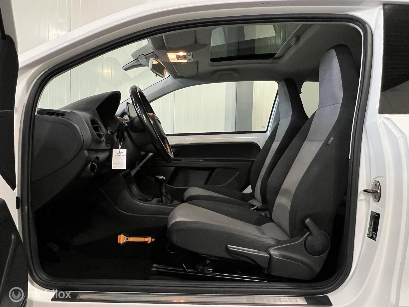 Hoofdafbeelding Škoda Citigo