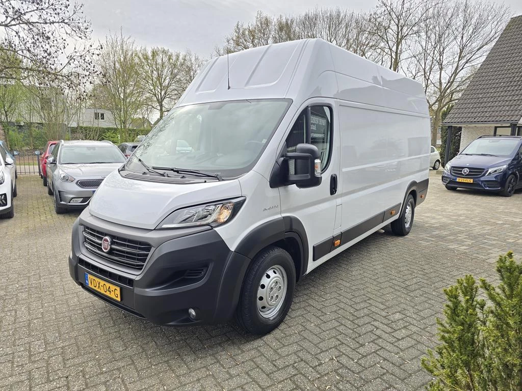 Hoofdafbeelding Fiat Ducato