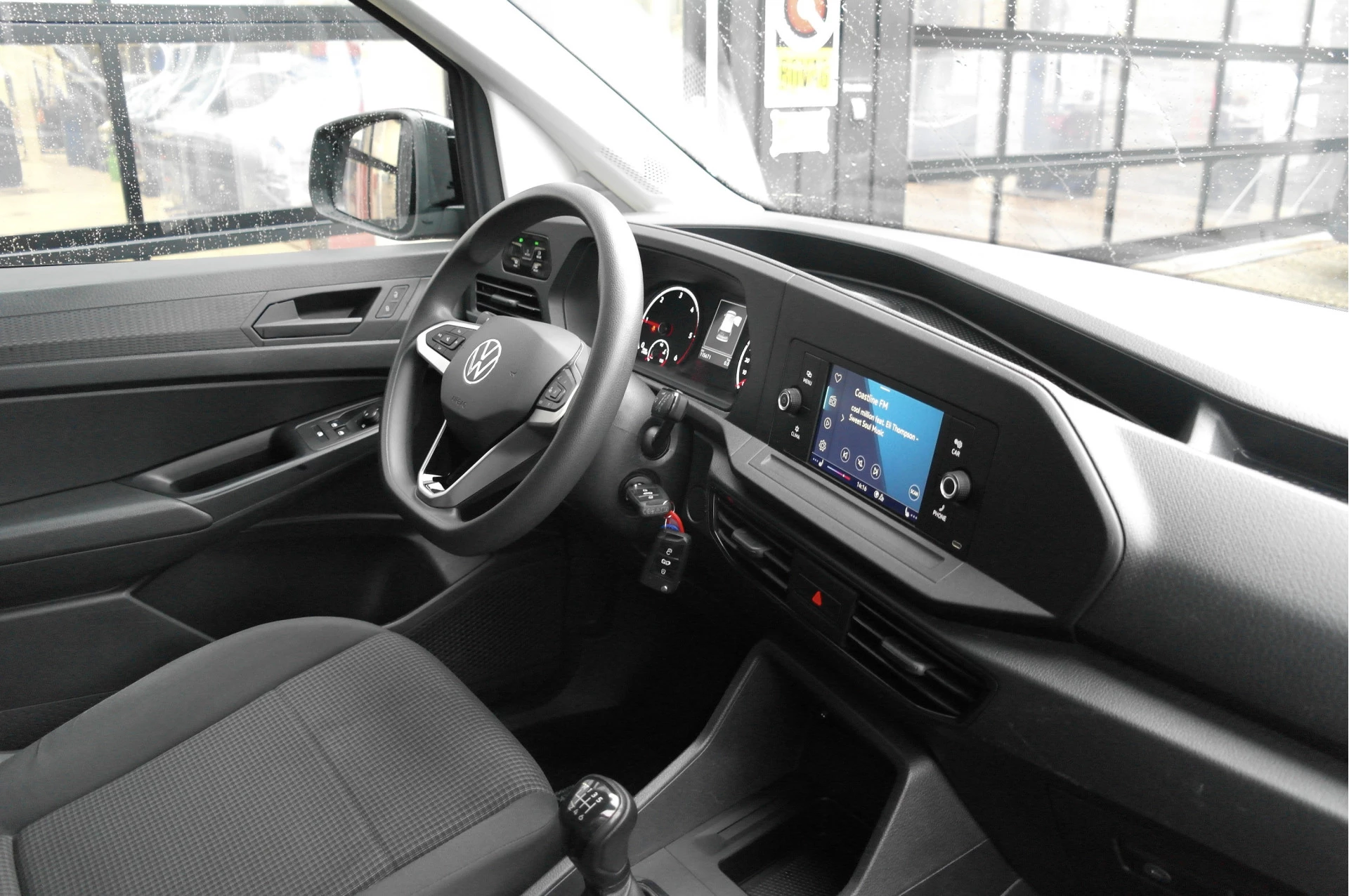 Hoofdafbeelding Volkswagen Caddy