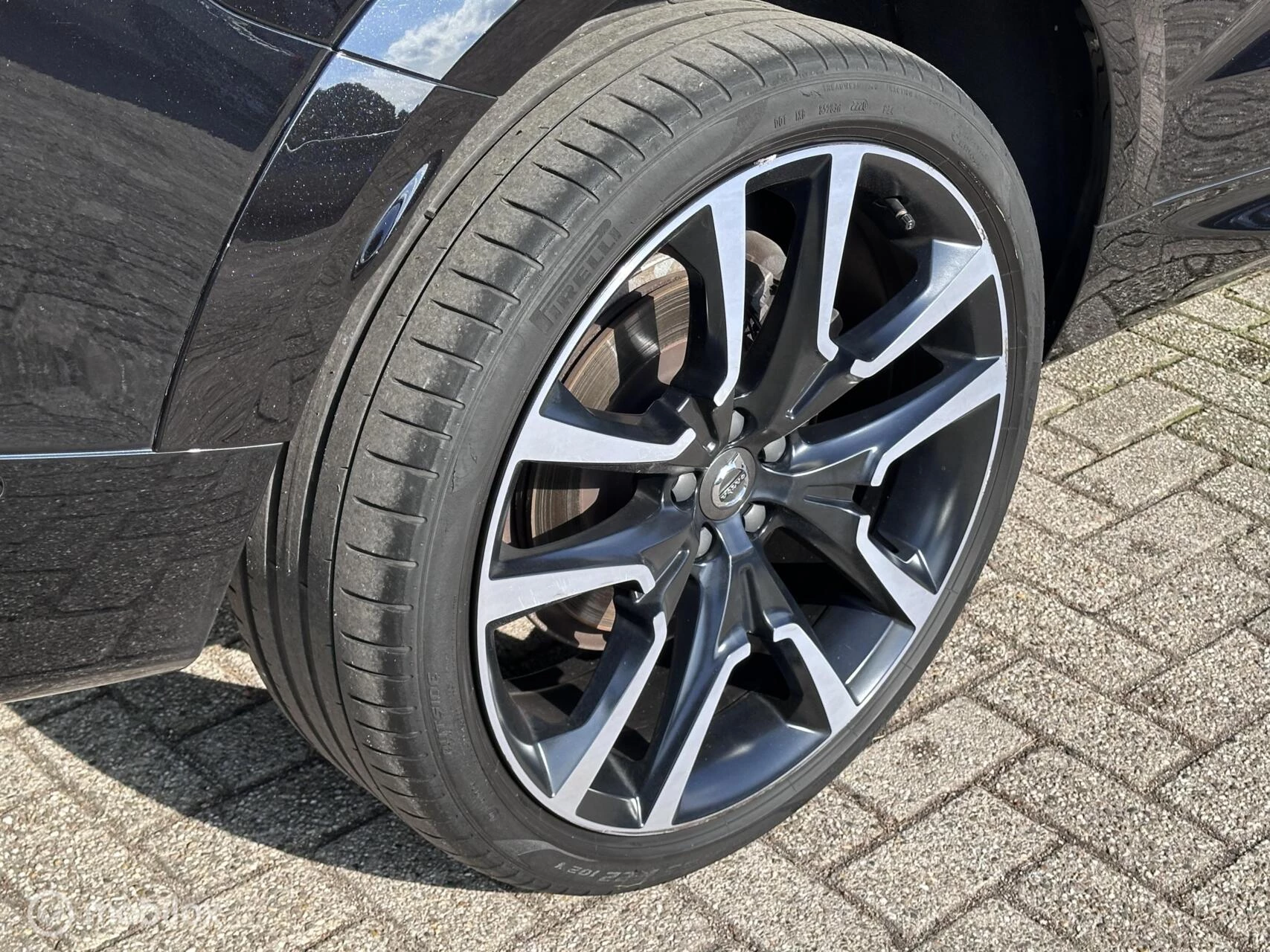 Hoofdafbeelding Volvo XC60