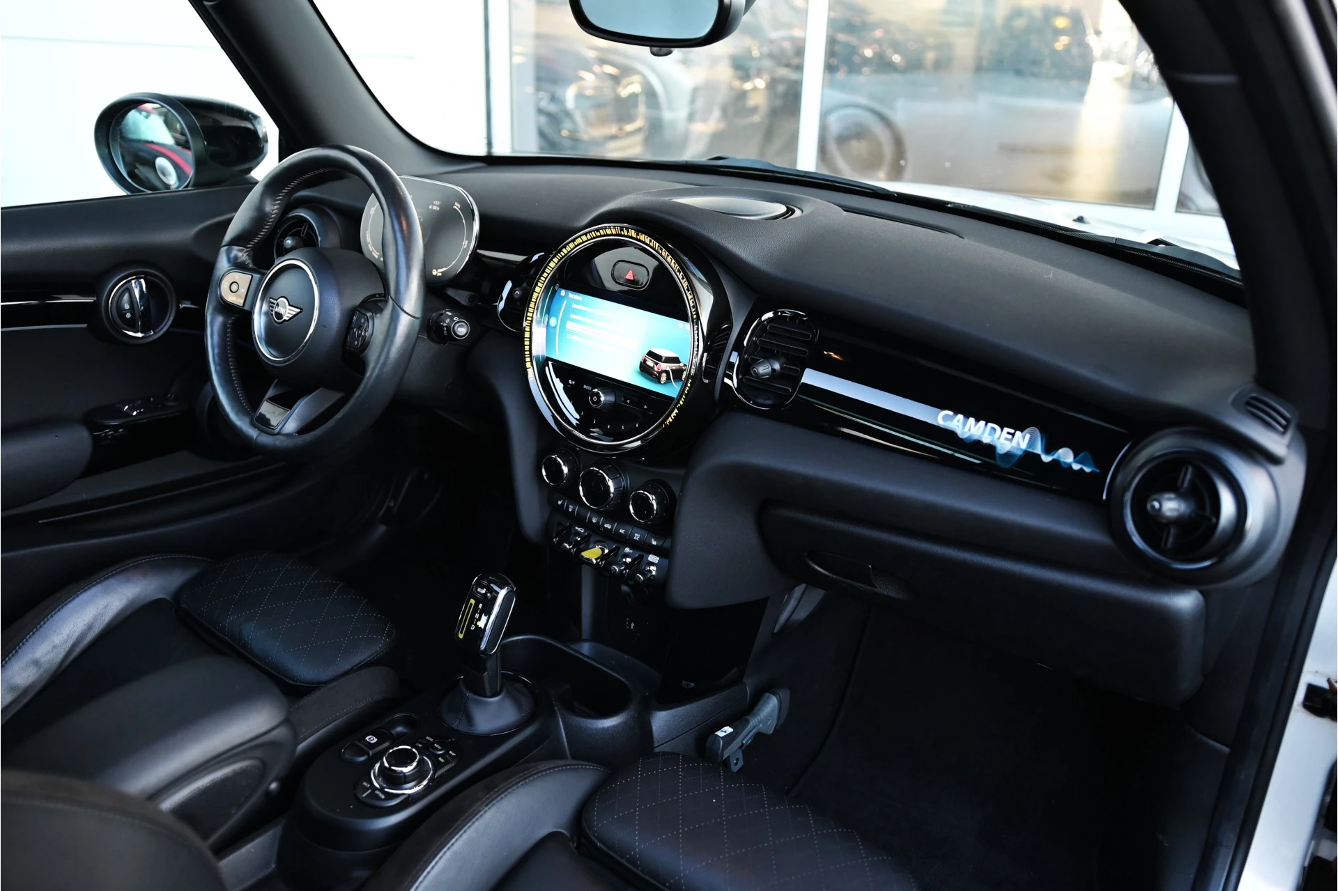 Hoofdafbeelding MINI Electric