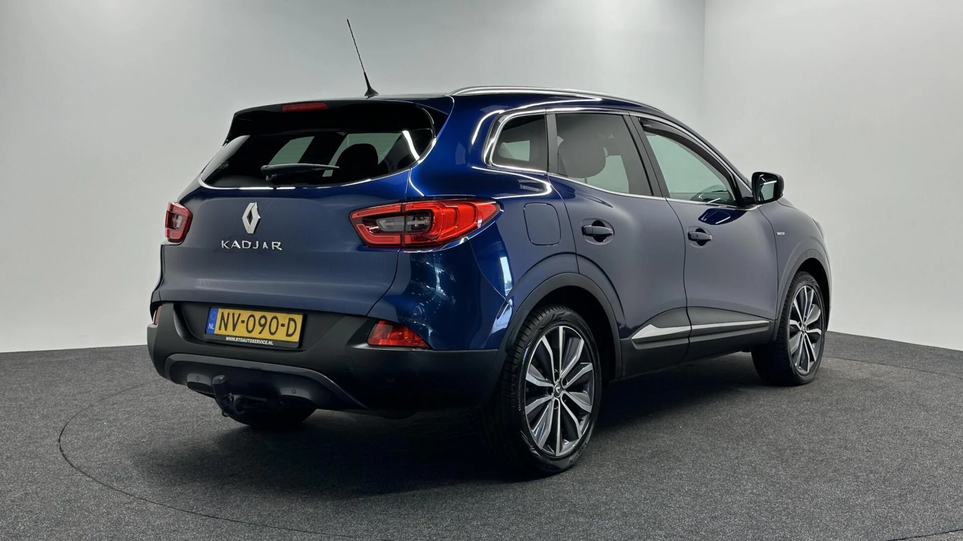 Hoofdafbeelding Renault Kadjar
