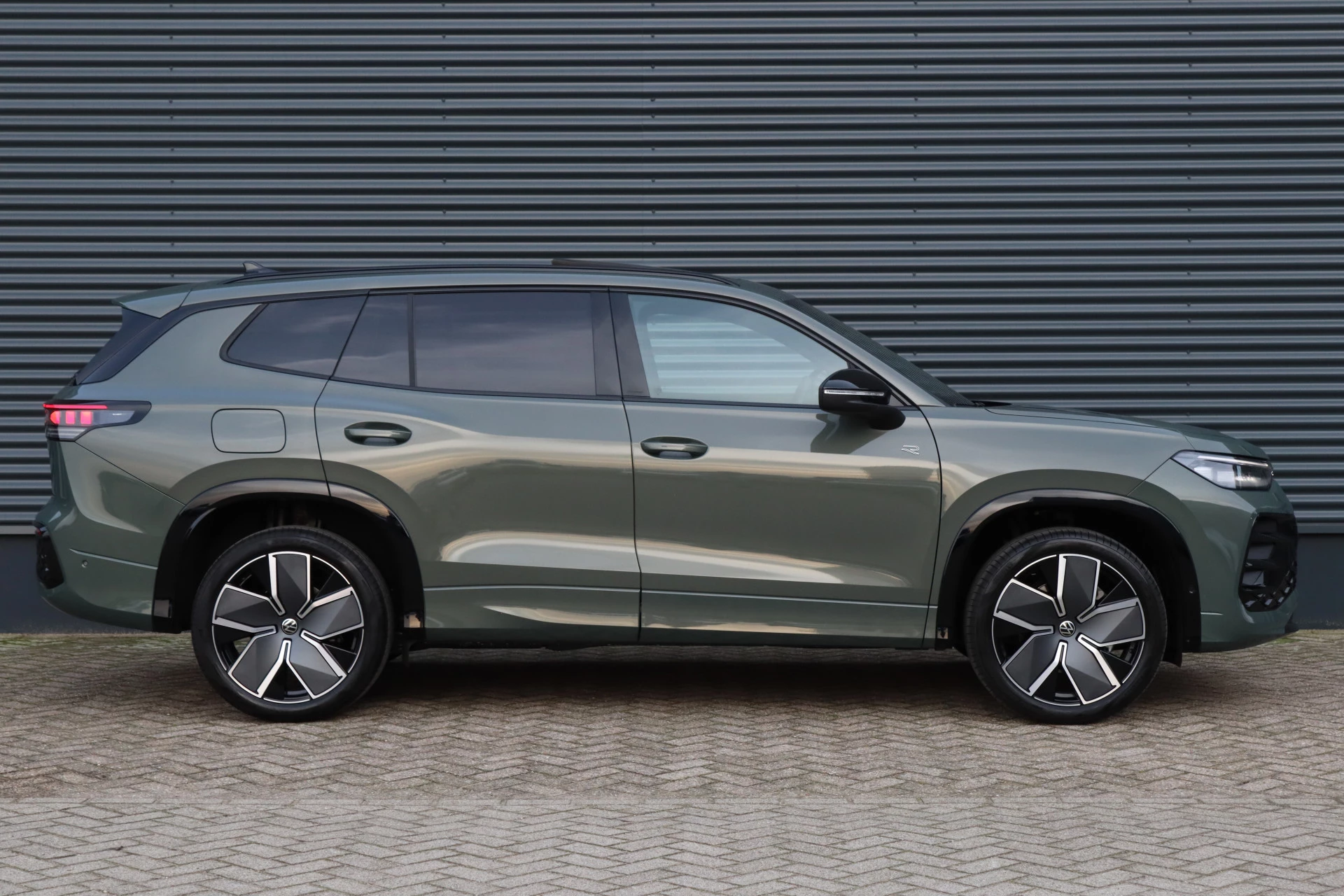 Hoofdafbeelding Volkswagen Tayron