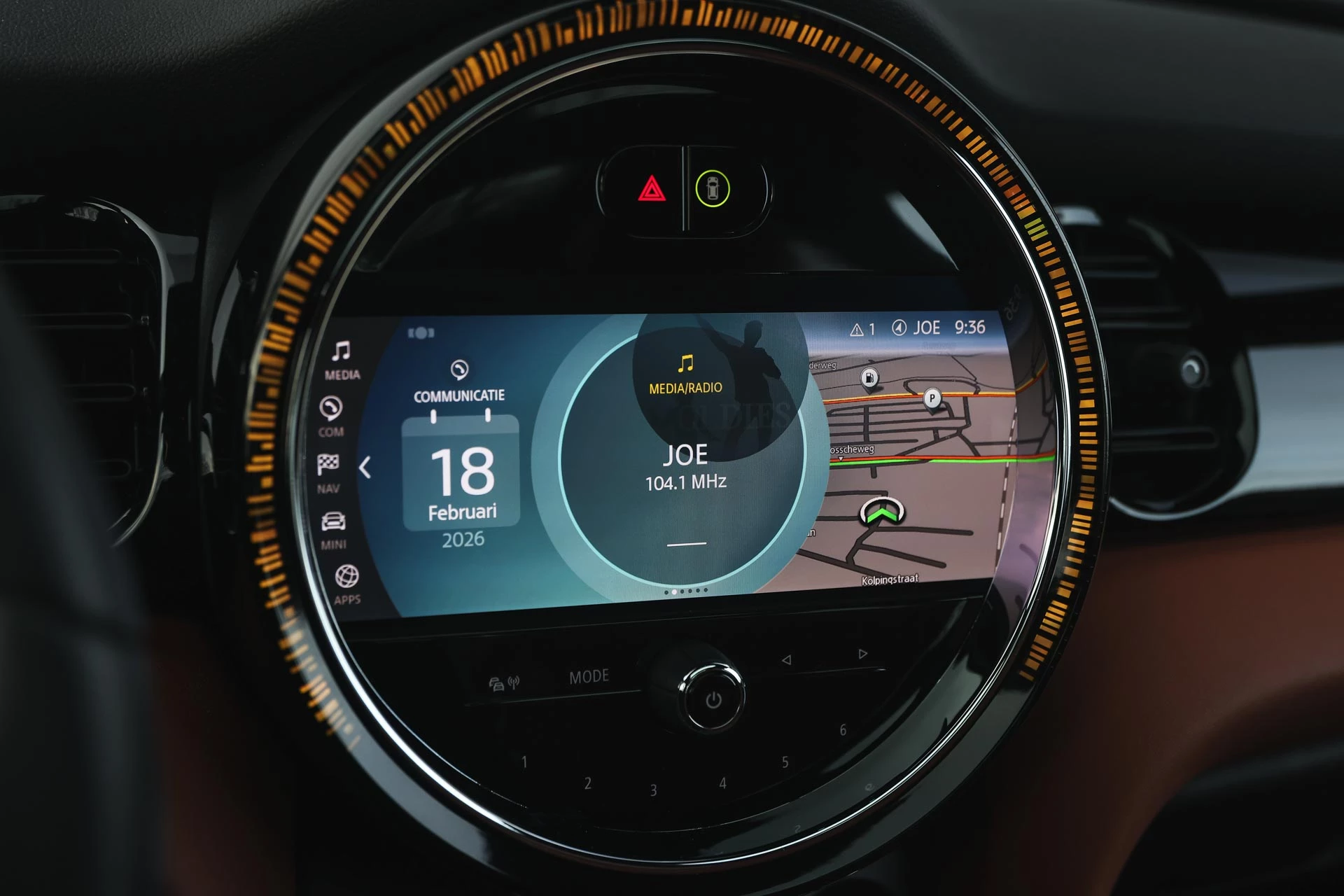 Hoofdafbeelding MINI Electric