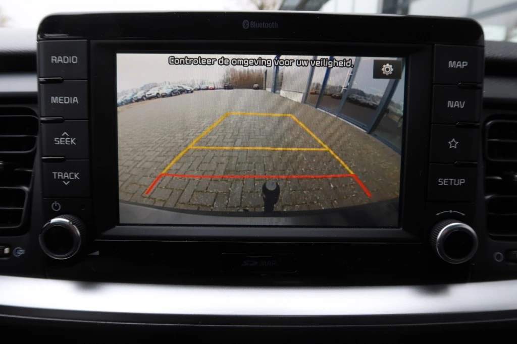 Hoofdafbeelding Kia Stonic