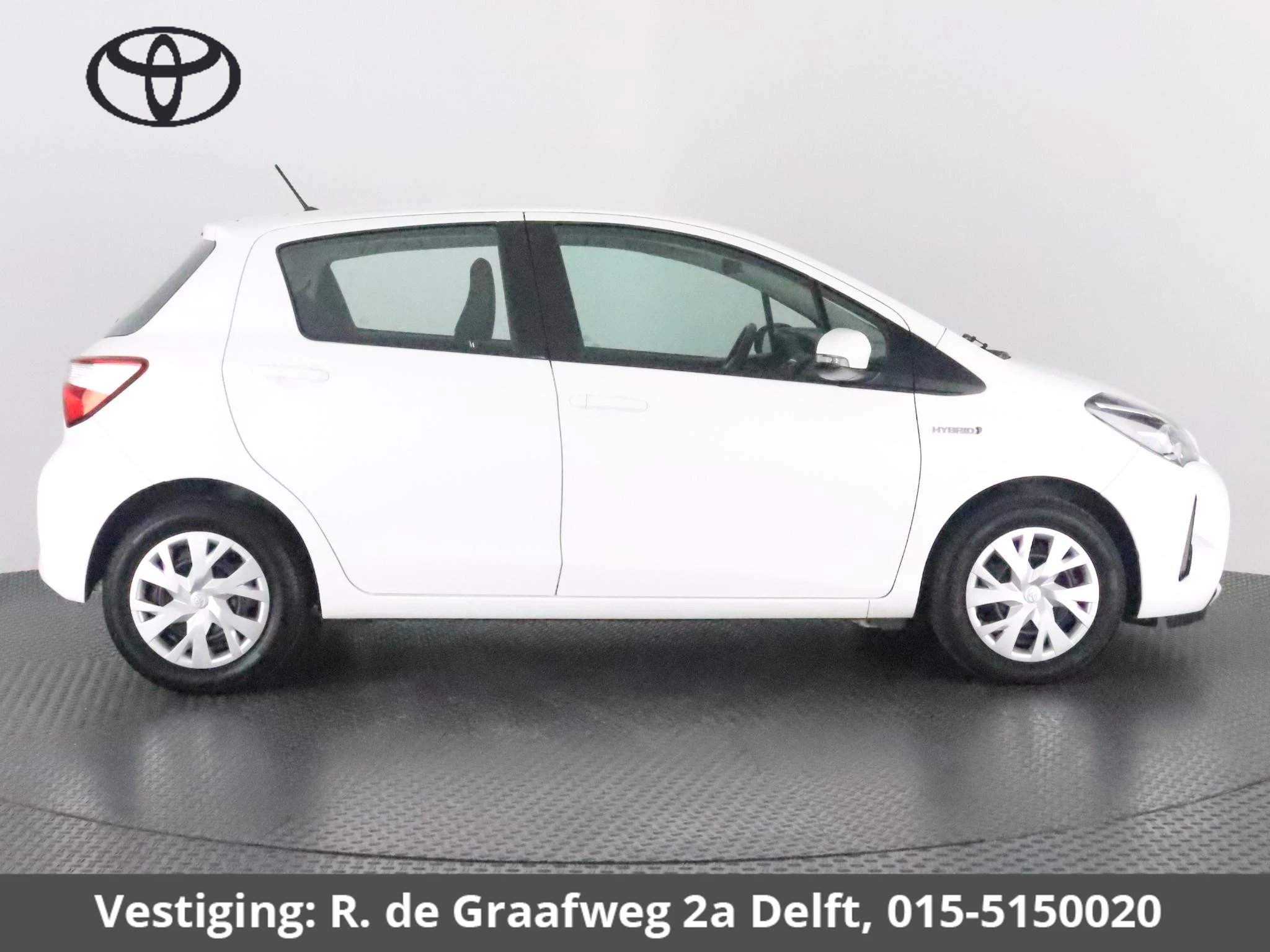 Hoofdafbeelding Toyota Yaris