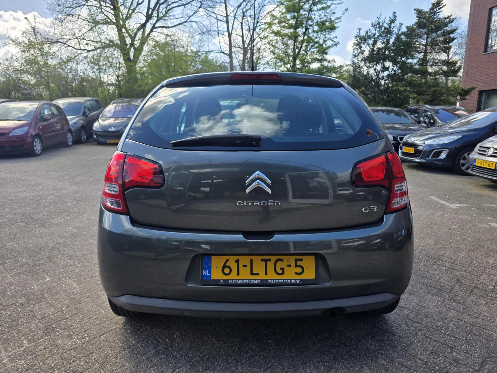 Hoofdafbeelding Citroën C3