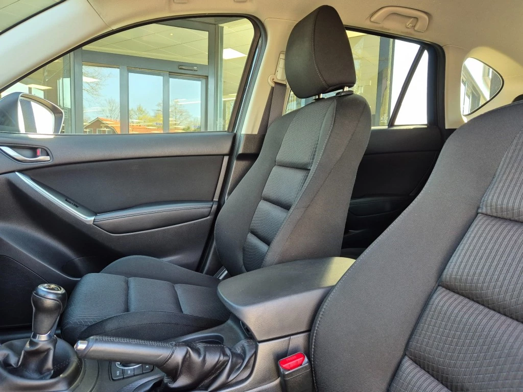 Hoofdafbeelding Mazda CX-5