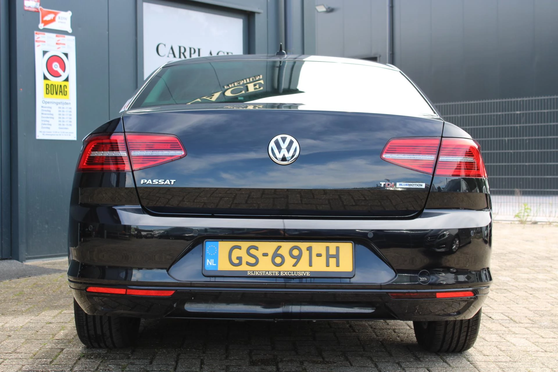 Hoofdafbeelding Volkswagen Passat