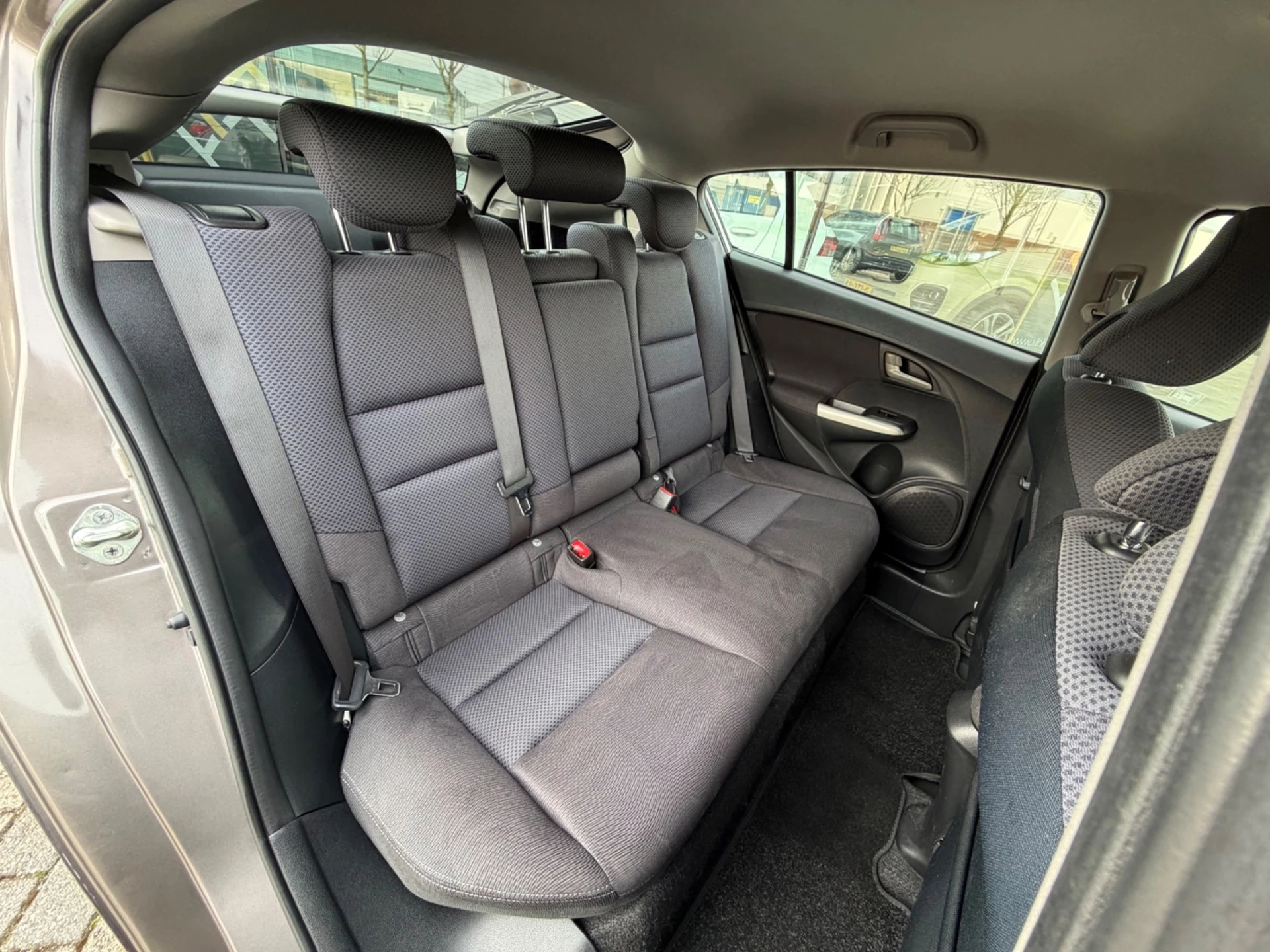 Hoofdafbeelding Honda Insight