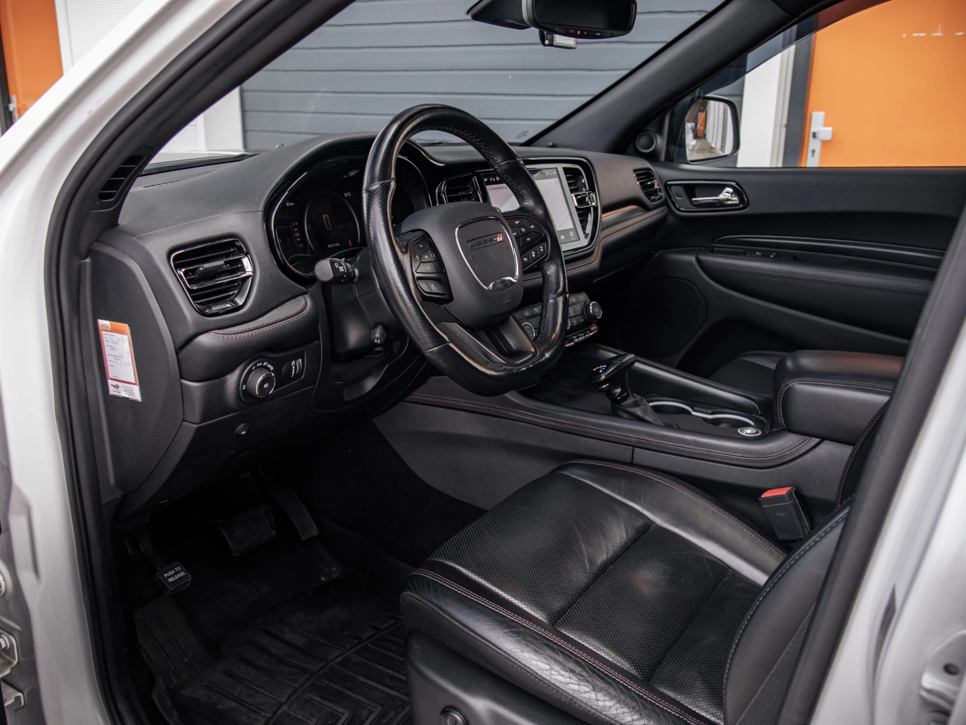 Hoofdafbeelding Dodge Durango