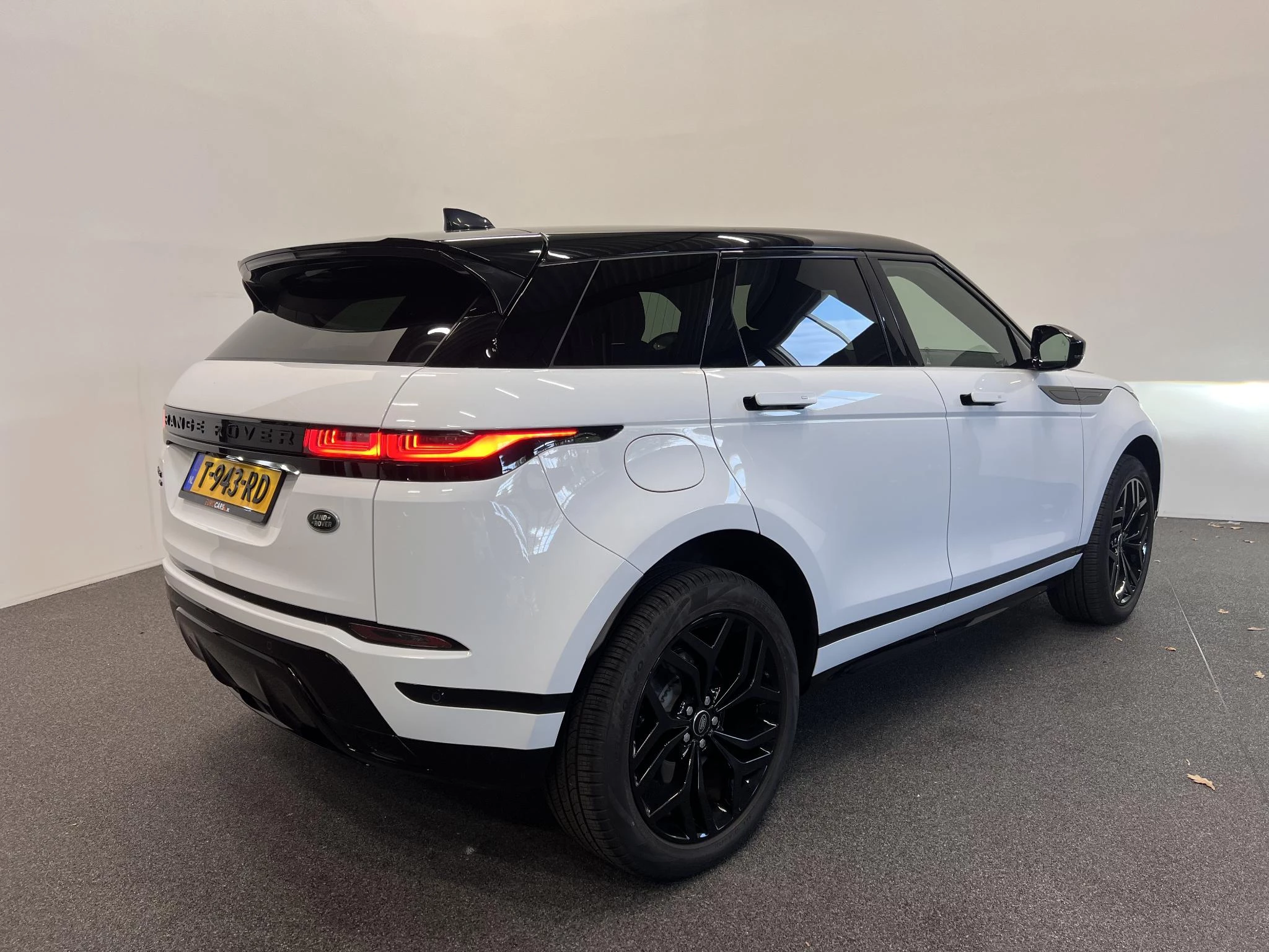 Hoofdafbeelding Land Rover Range Rover Evoque