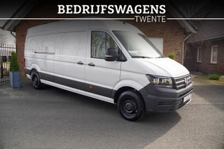 Volkswagen Crafter 35 2.0 TDI 140PK Automaat L4H3 NAVI Cruise Control
