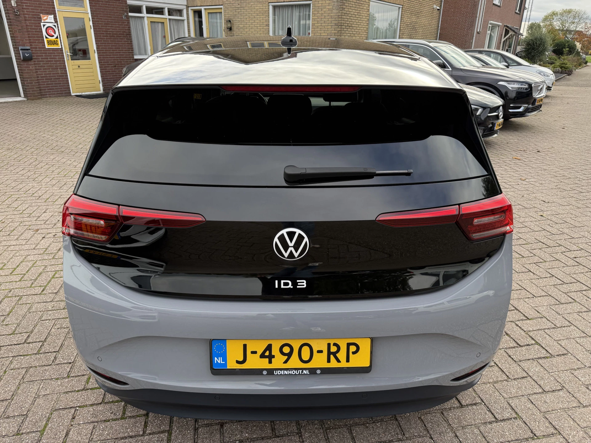 Hoofdafbeelding Volkswagen ID.3