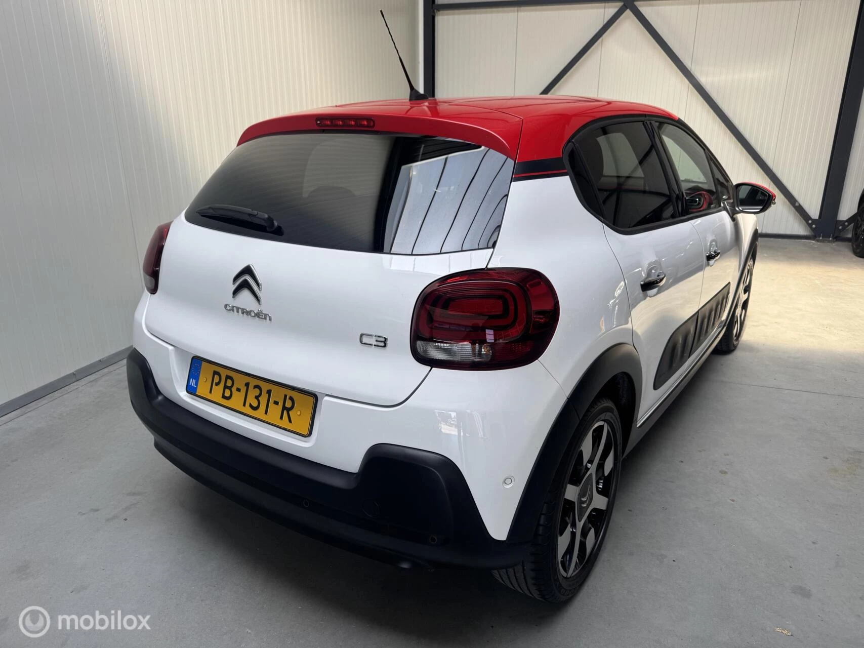 Hoofdafbeelding Citroën C3