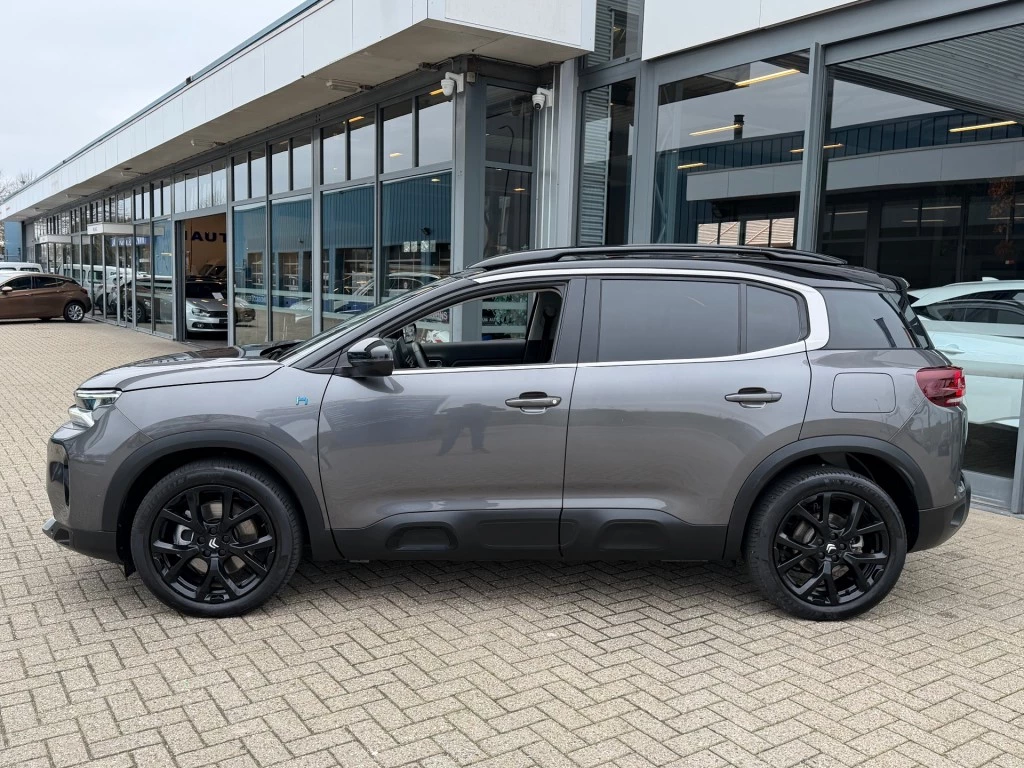 Hoofdafbeelding Citroën C5 Aircross