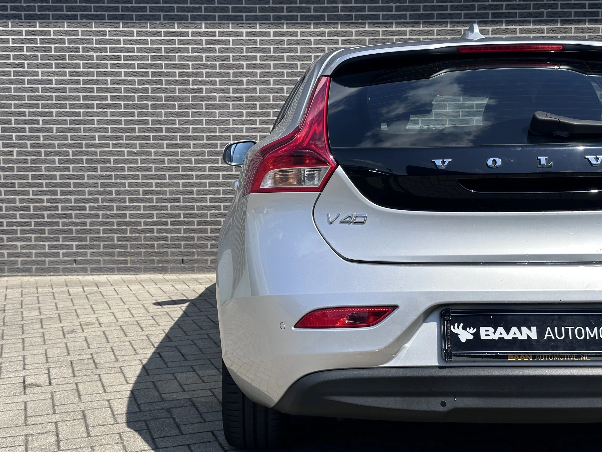 Hoofdafbeelding Volvo V40
