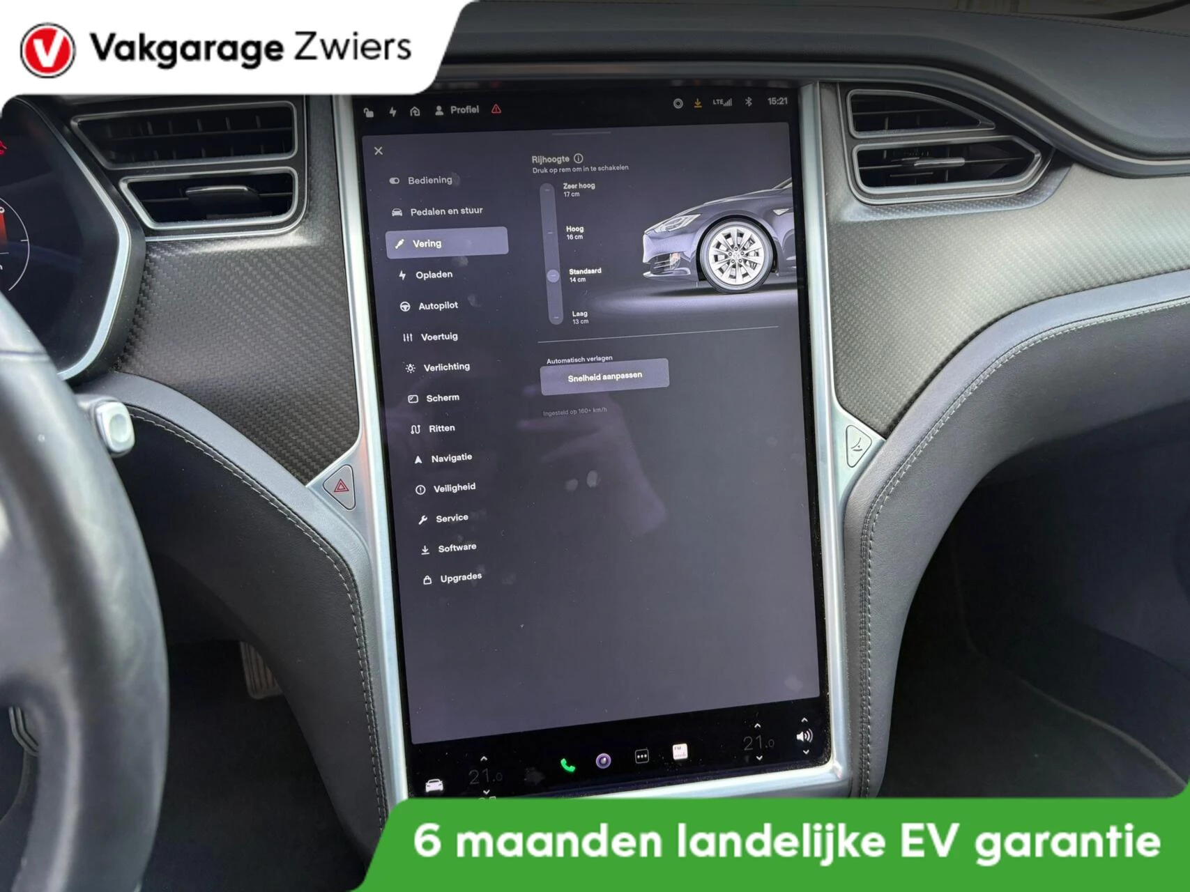 Hoofdafbeelding Tesla Model S