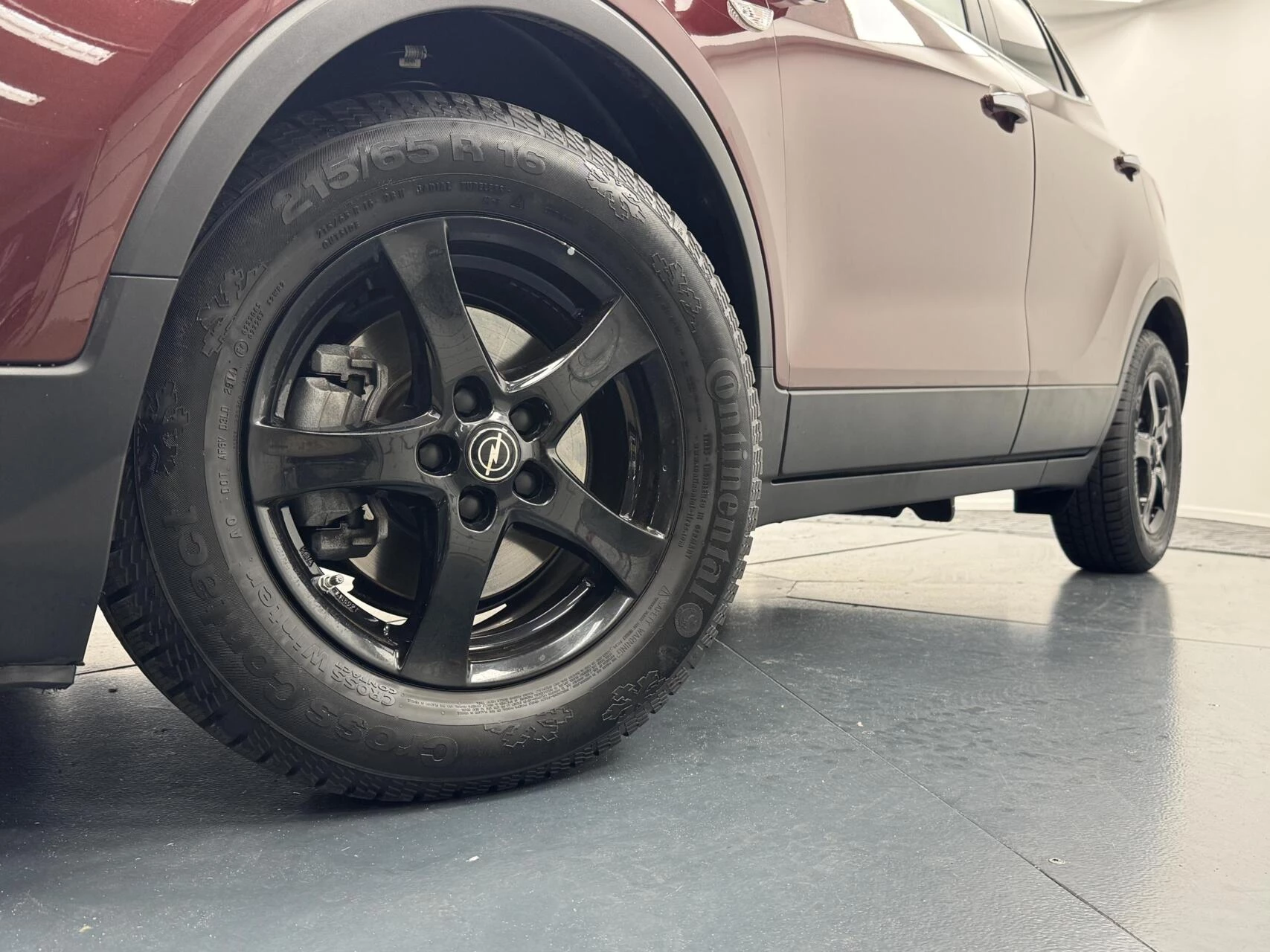 Hoofdafbeelding Opel Mokka X