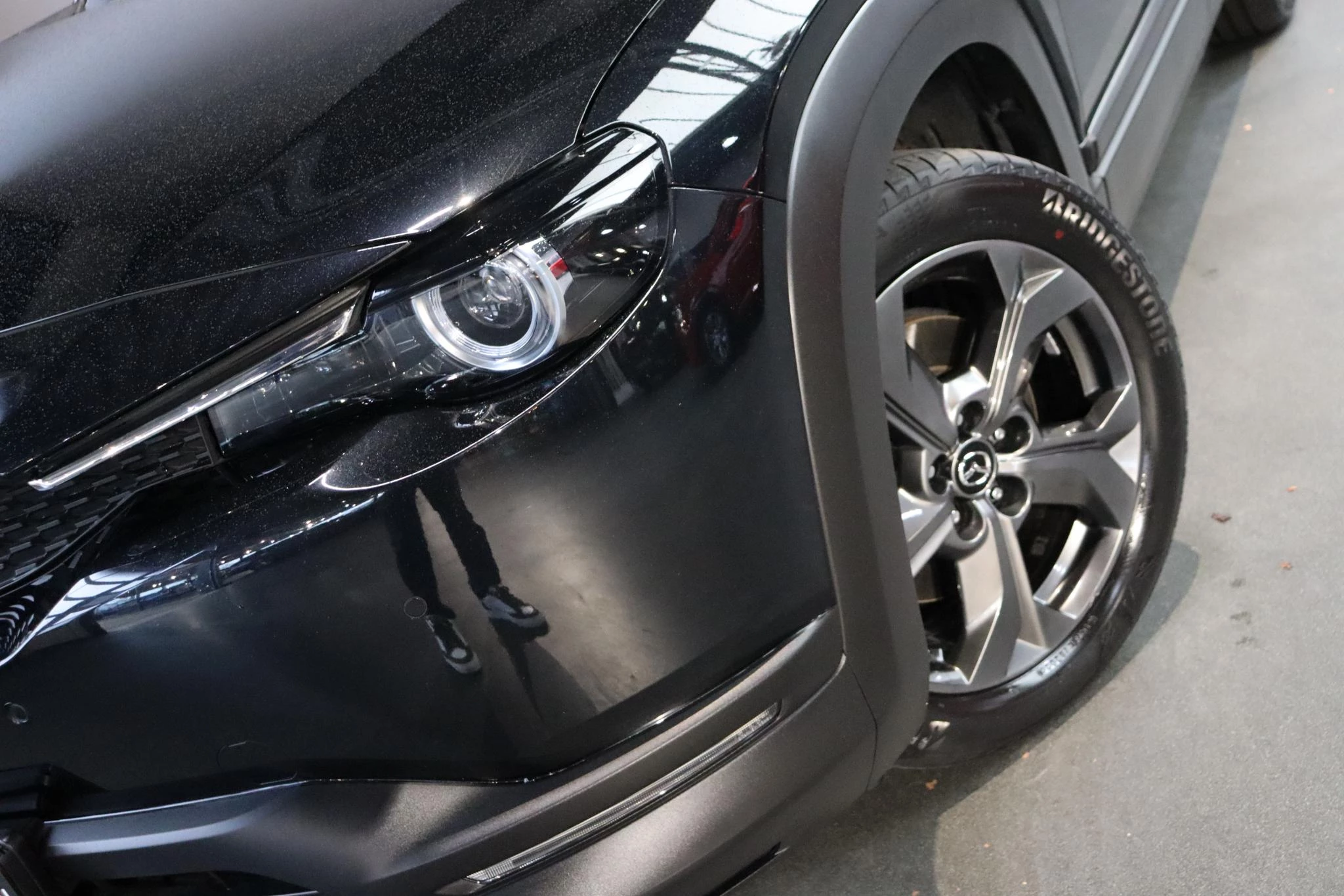 Hoofdafbeelding Mazda MX-30