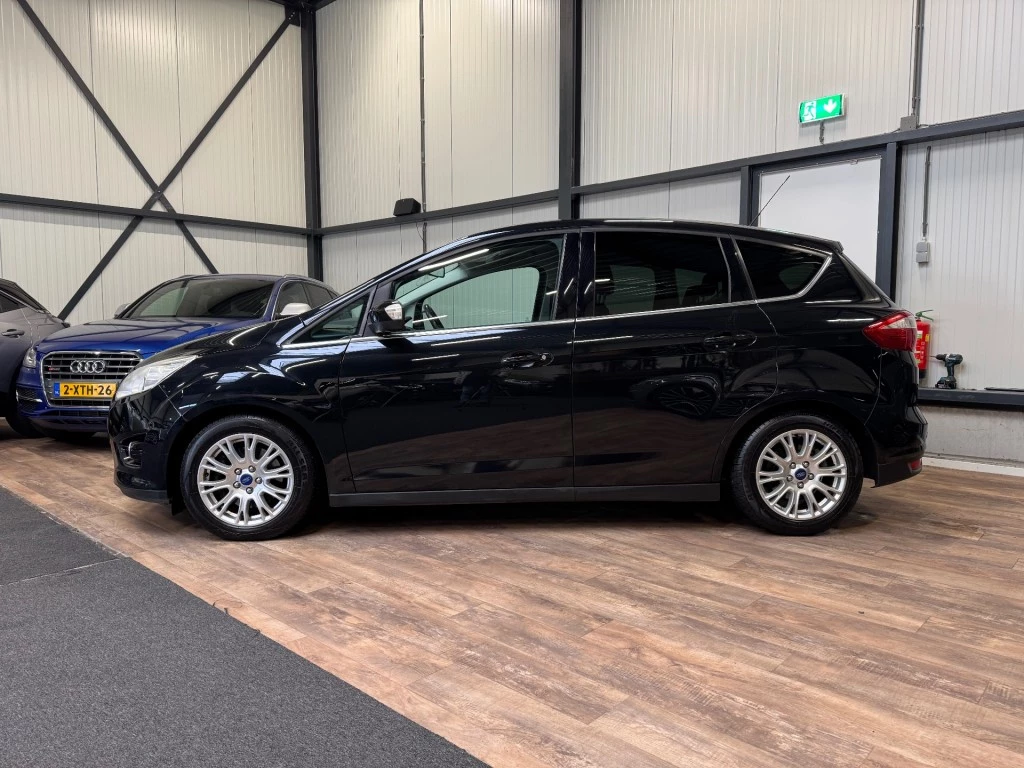 Hoofdafbeelding Ford C-MAX