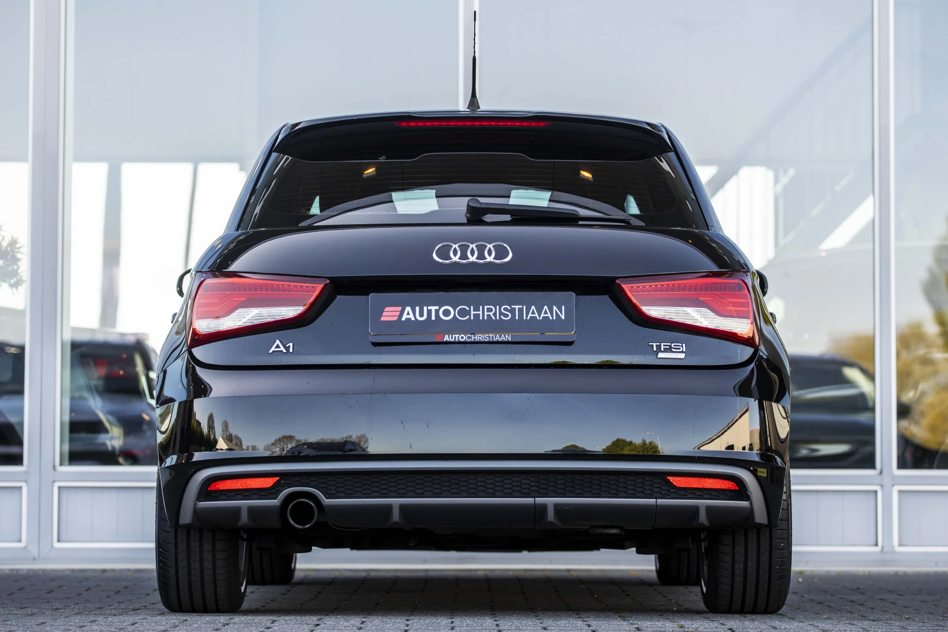 Hoofdafbeelding Audi A1 Sportback