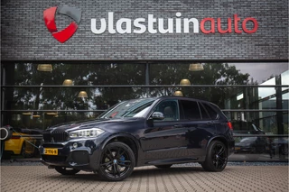 Hoofdafbeelding BMW X5 BMW X5 xDrive40d High Executive , Individual interieur, M-Sport, Pano, Head-up, Elektrisch Trekhaak, VOL!