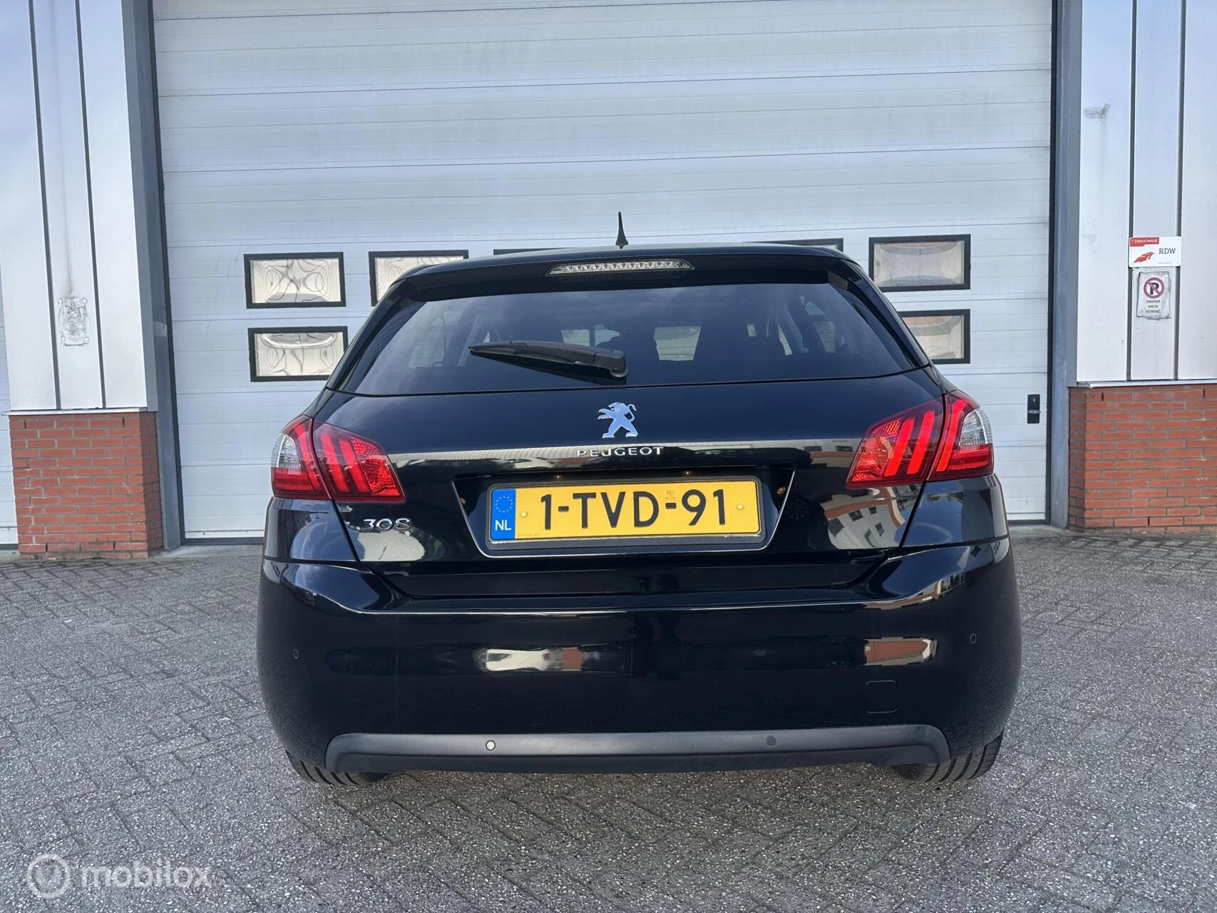 Hoofdafbeelding Peugeot 308