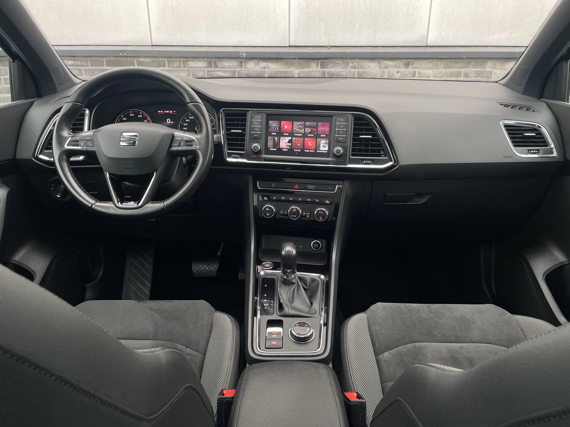 Hoofdafbeelding SEAT Ateca