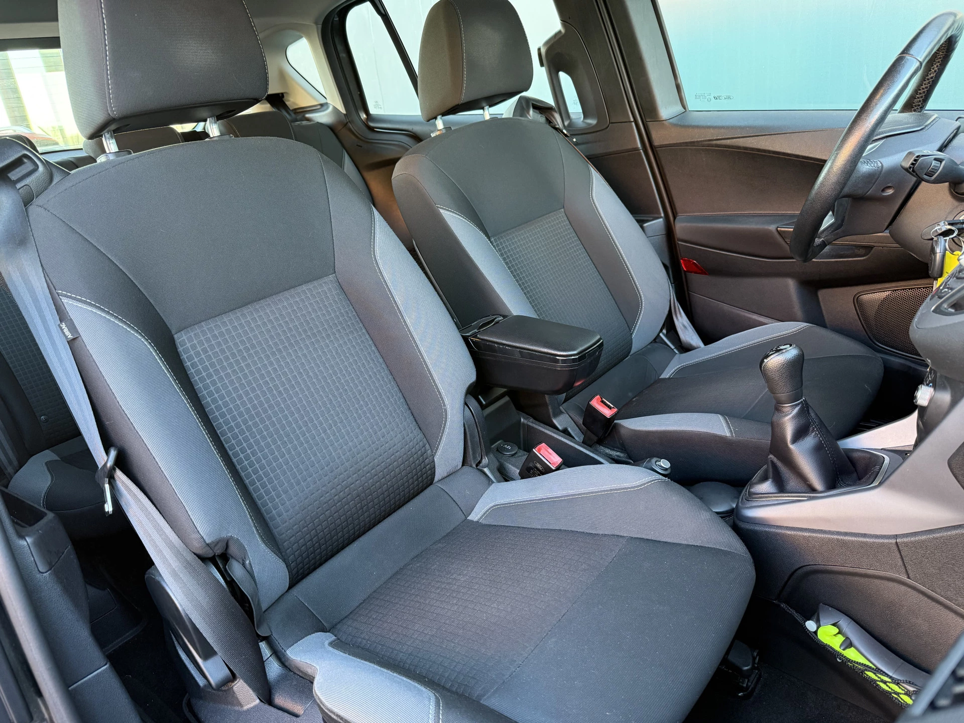 Hoofdafbeelding Ford B-MAX