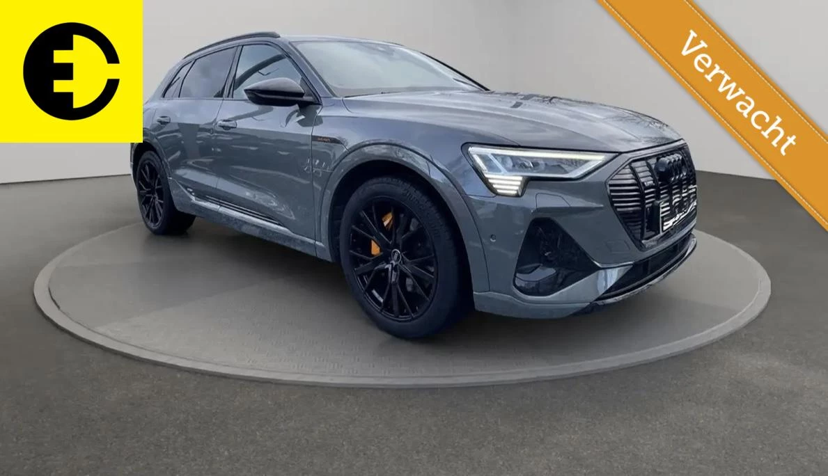 Hoofdafbeelding Audi e-tron