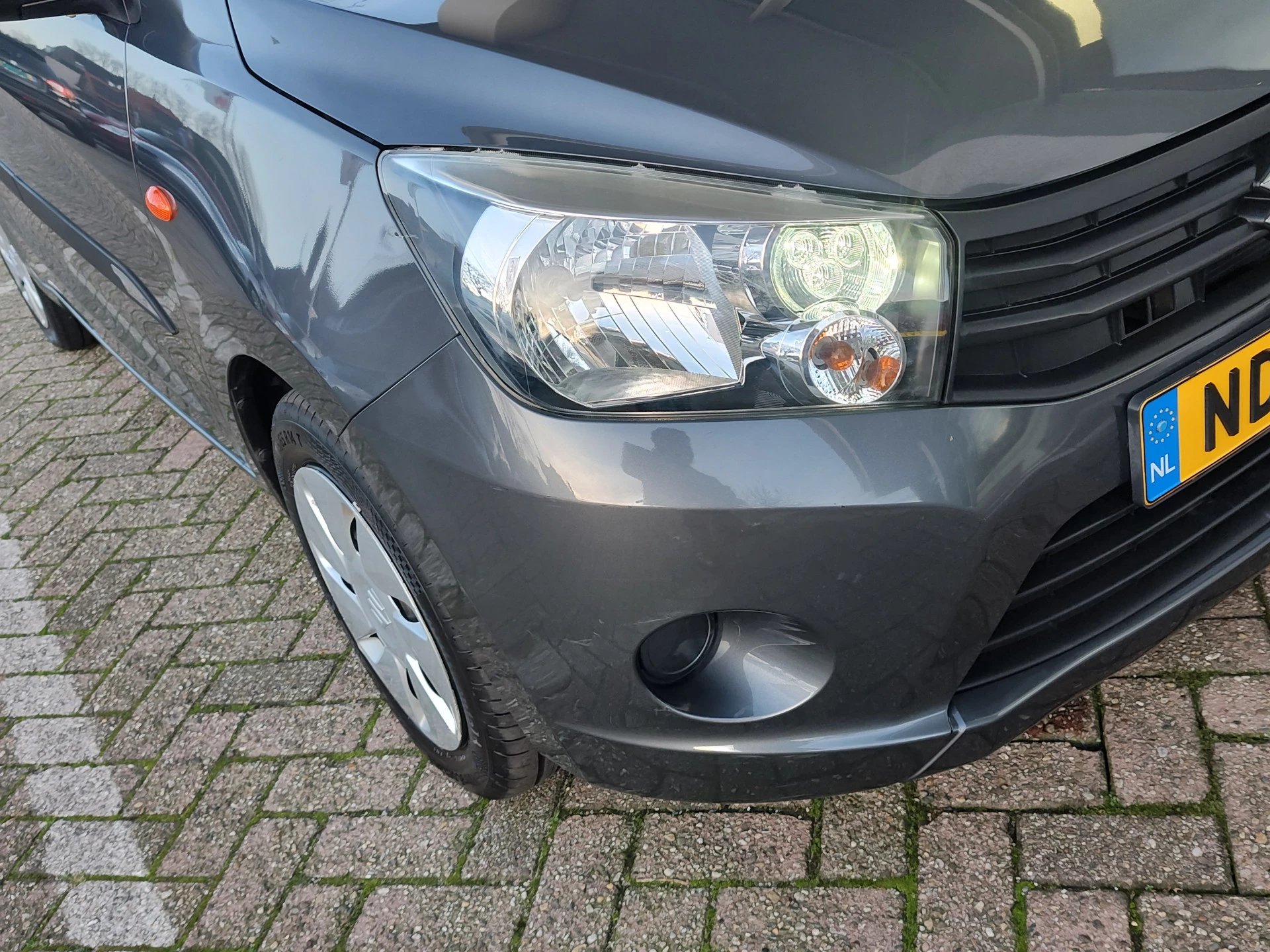 Hoofdafbeelding Suzuki Celerio