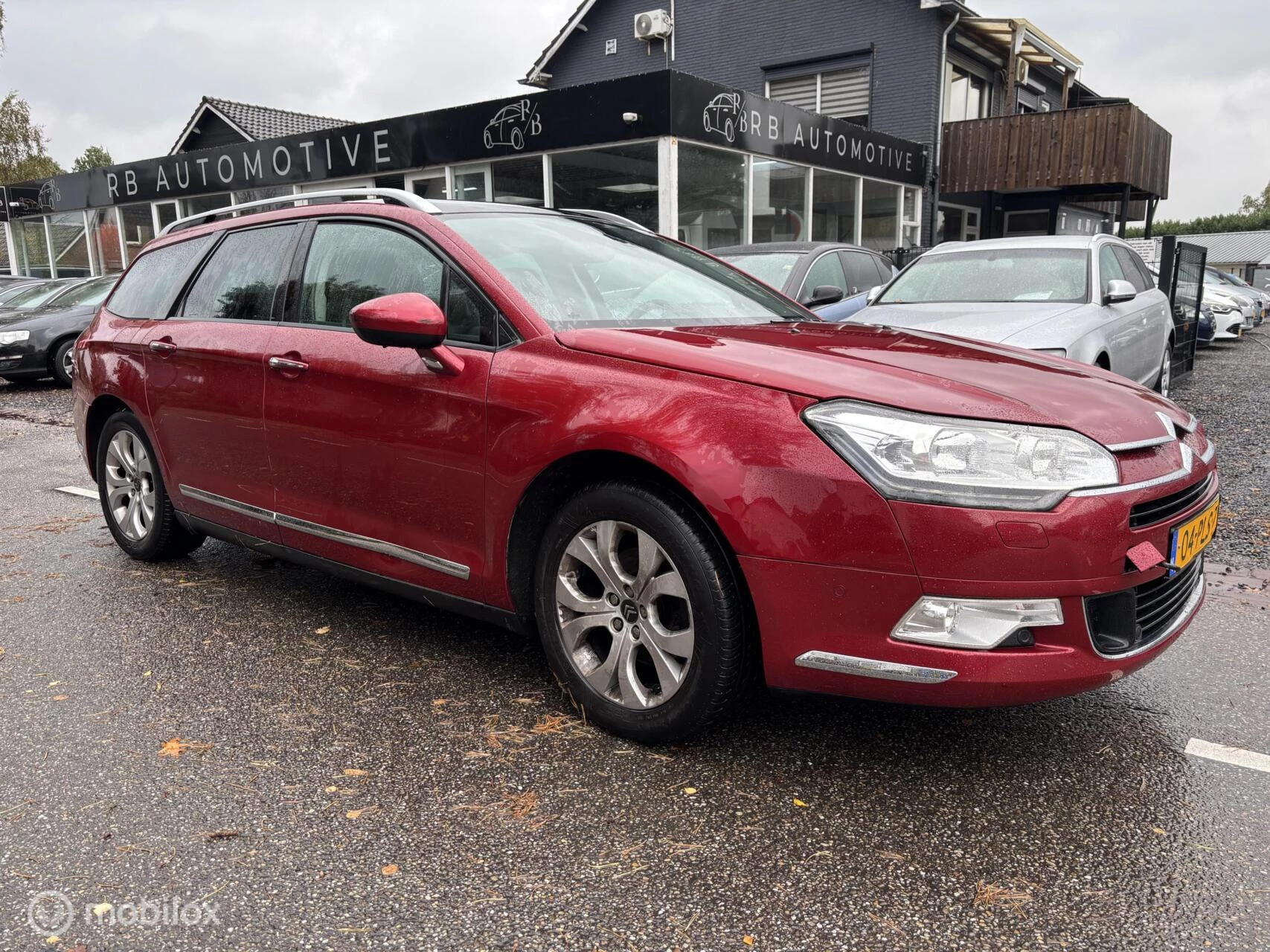 Hoofdafbeelding Citroën C5