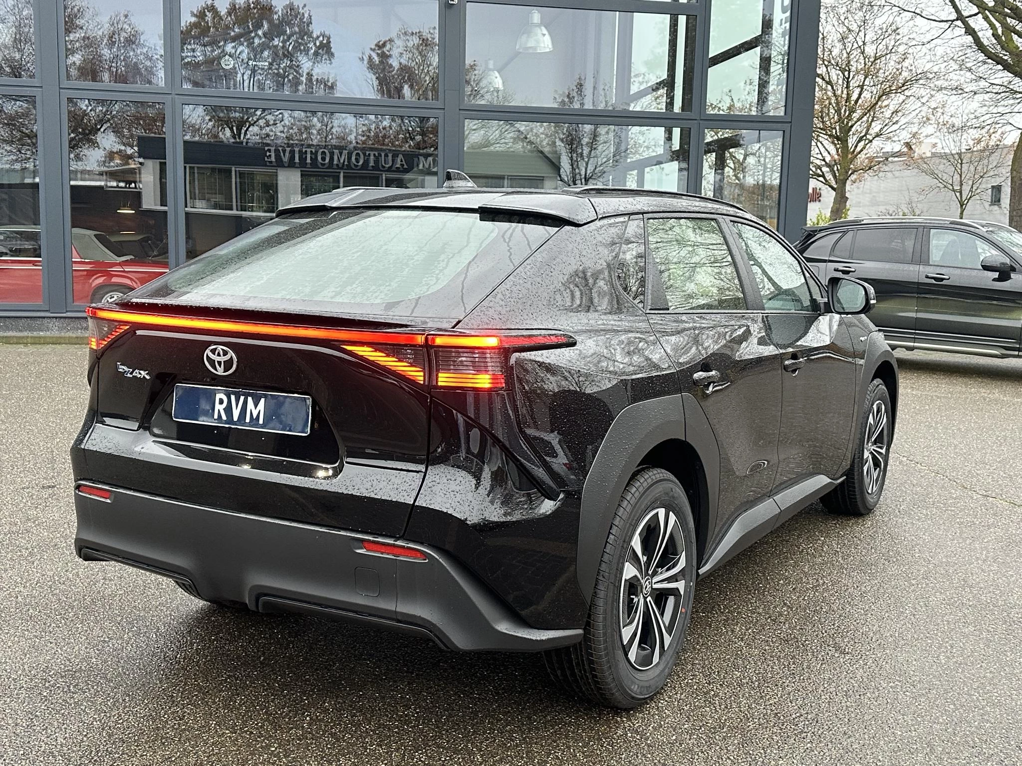 Hoofdafbeelding Toyota bZ4X