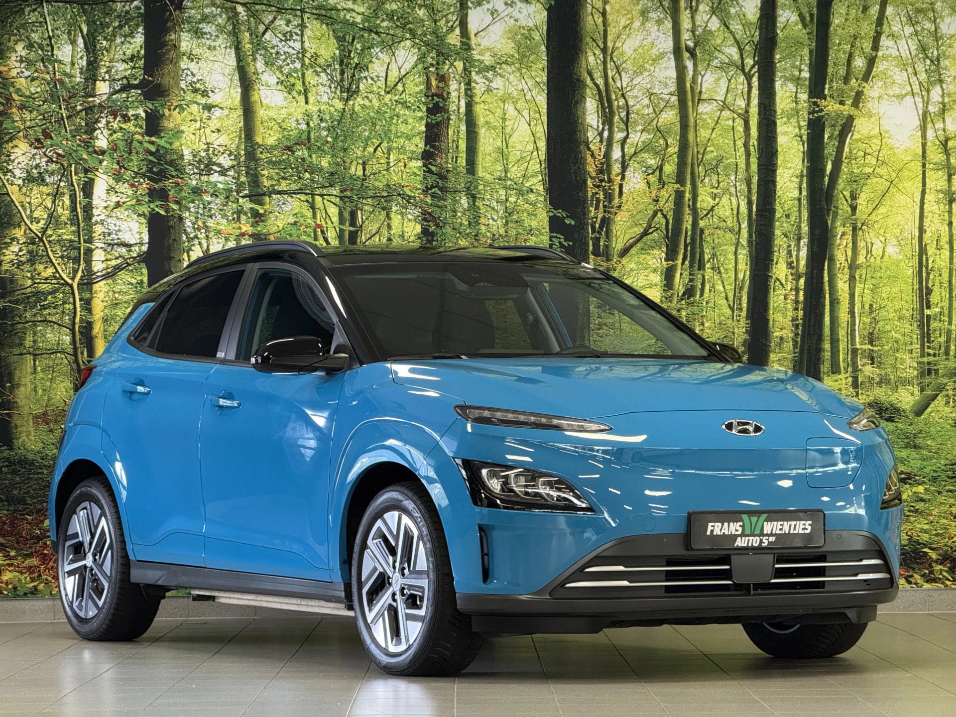 Hoofdafbeelding Hyundai Kona