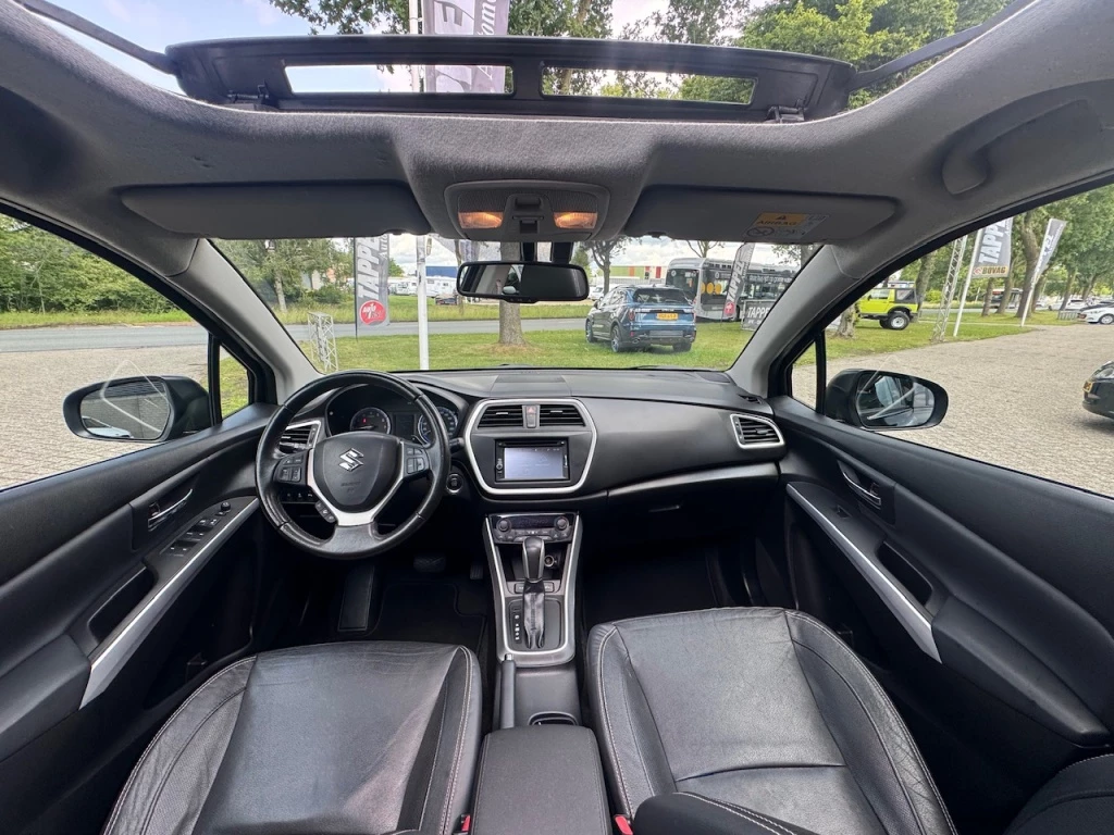 Hoofdafbeelding Suzuki S-Cross