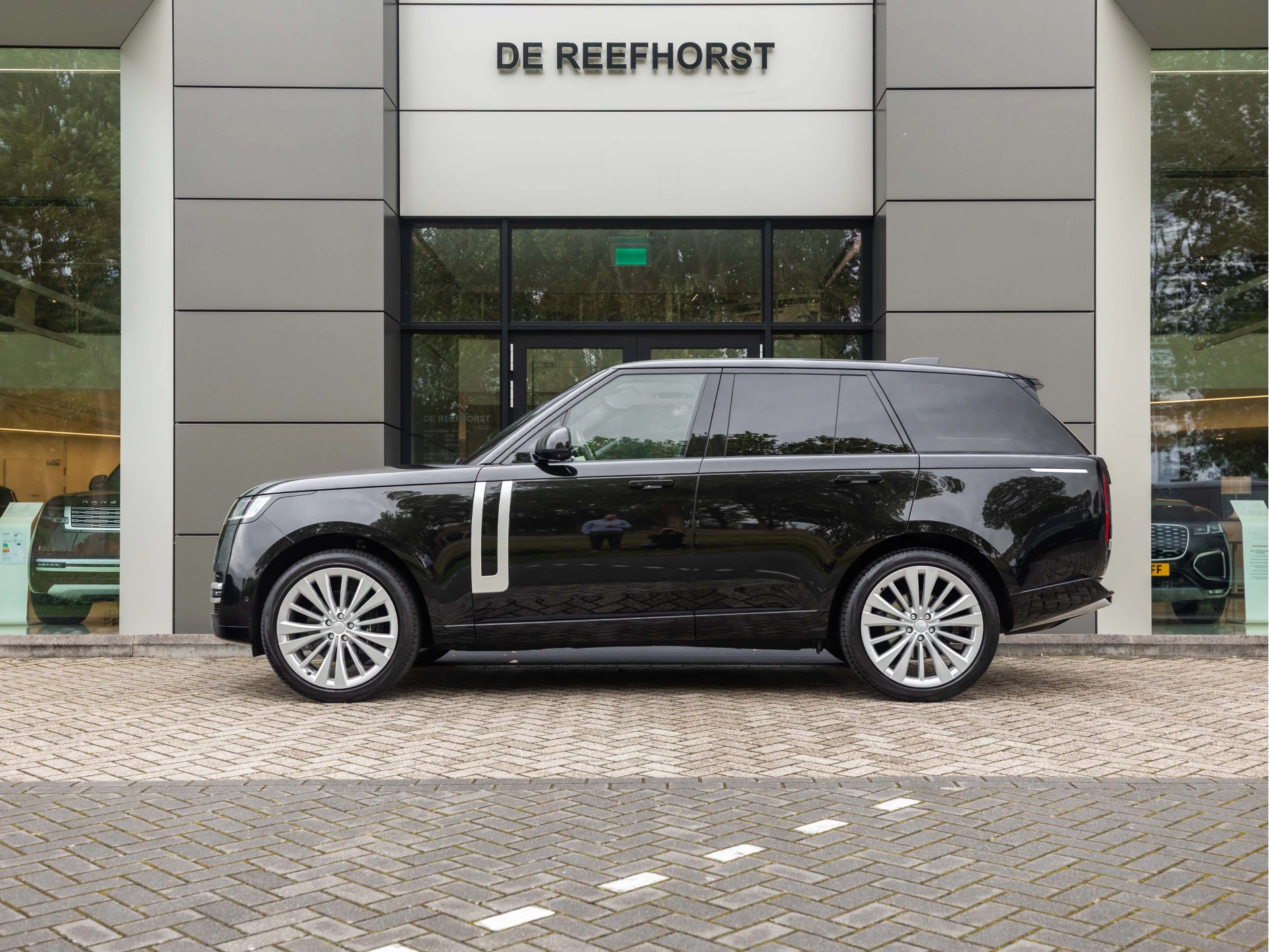Hoofdafbeelding Land Rover Range Rover
