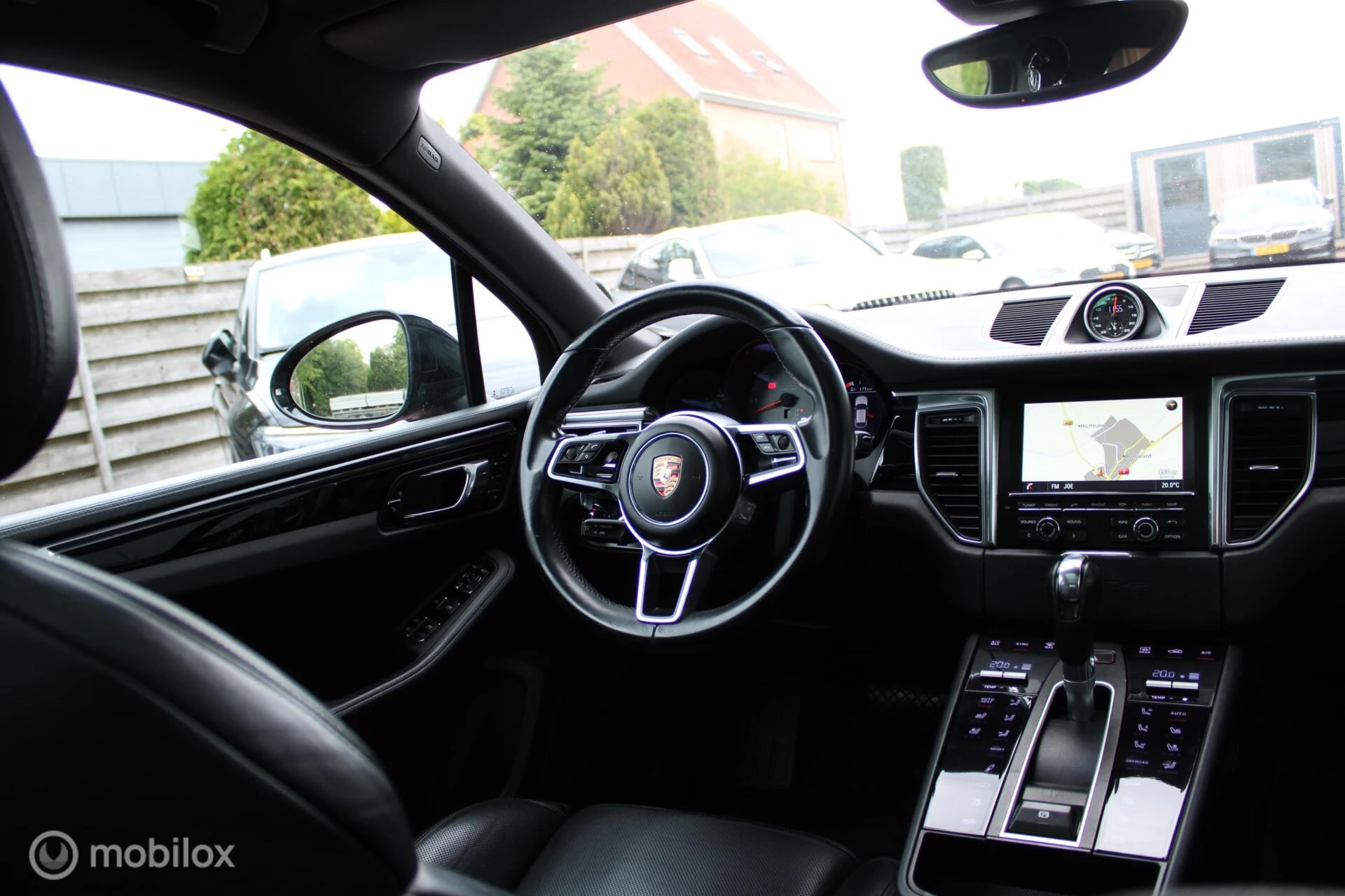 Hoofdafbeelding Porsche Macan