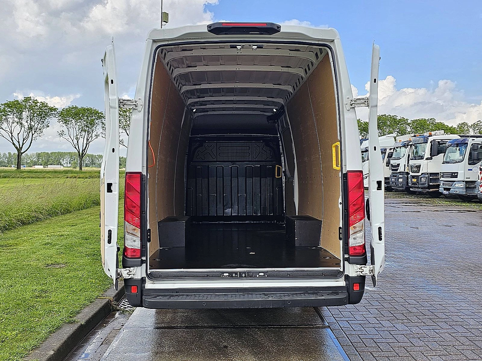 Hoofdafbeelding Iveco Daily
