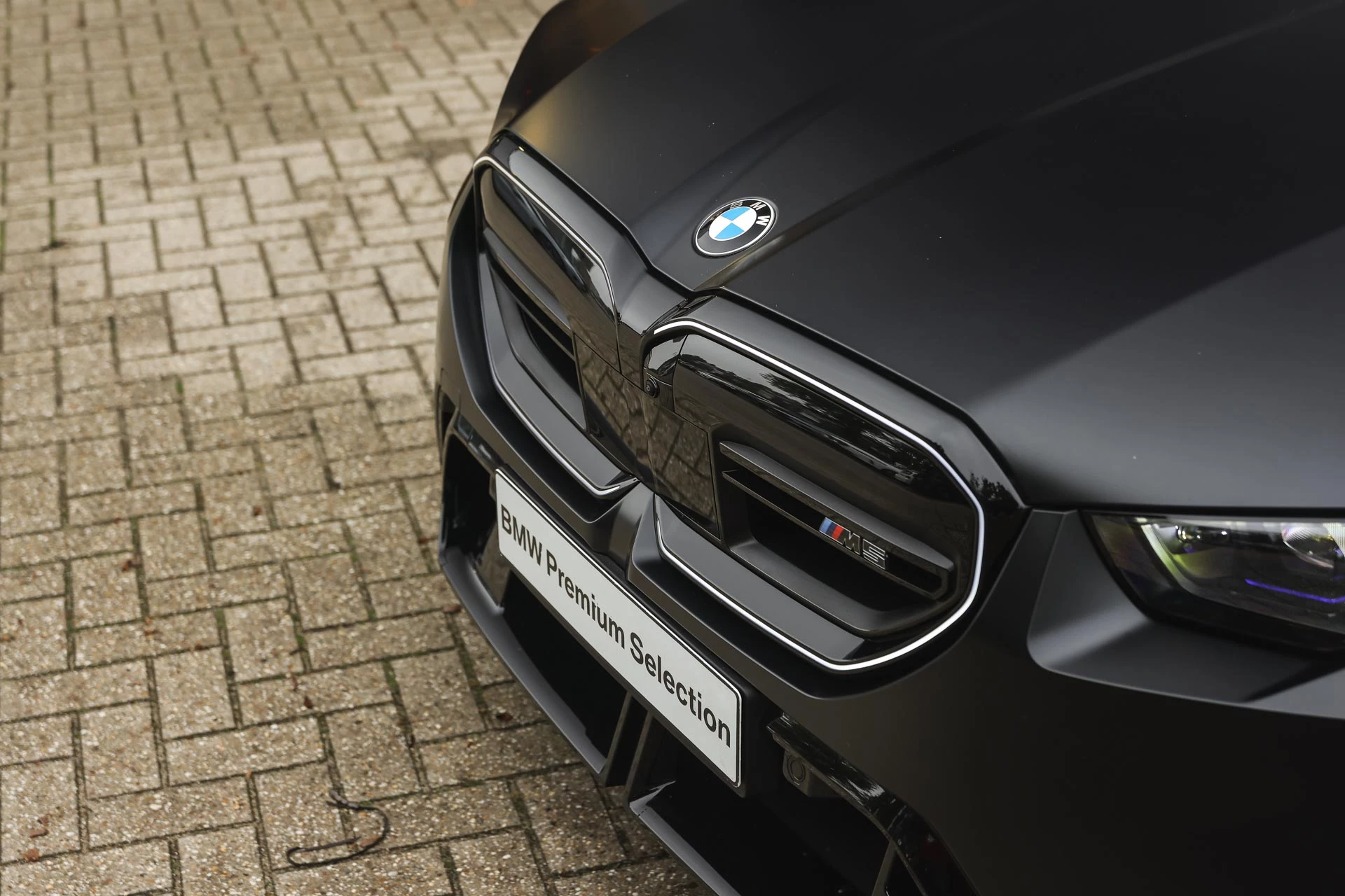 Hoofdafbeelding BMW M5