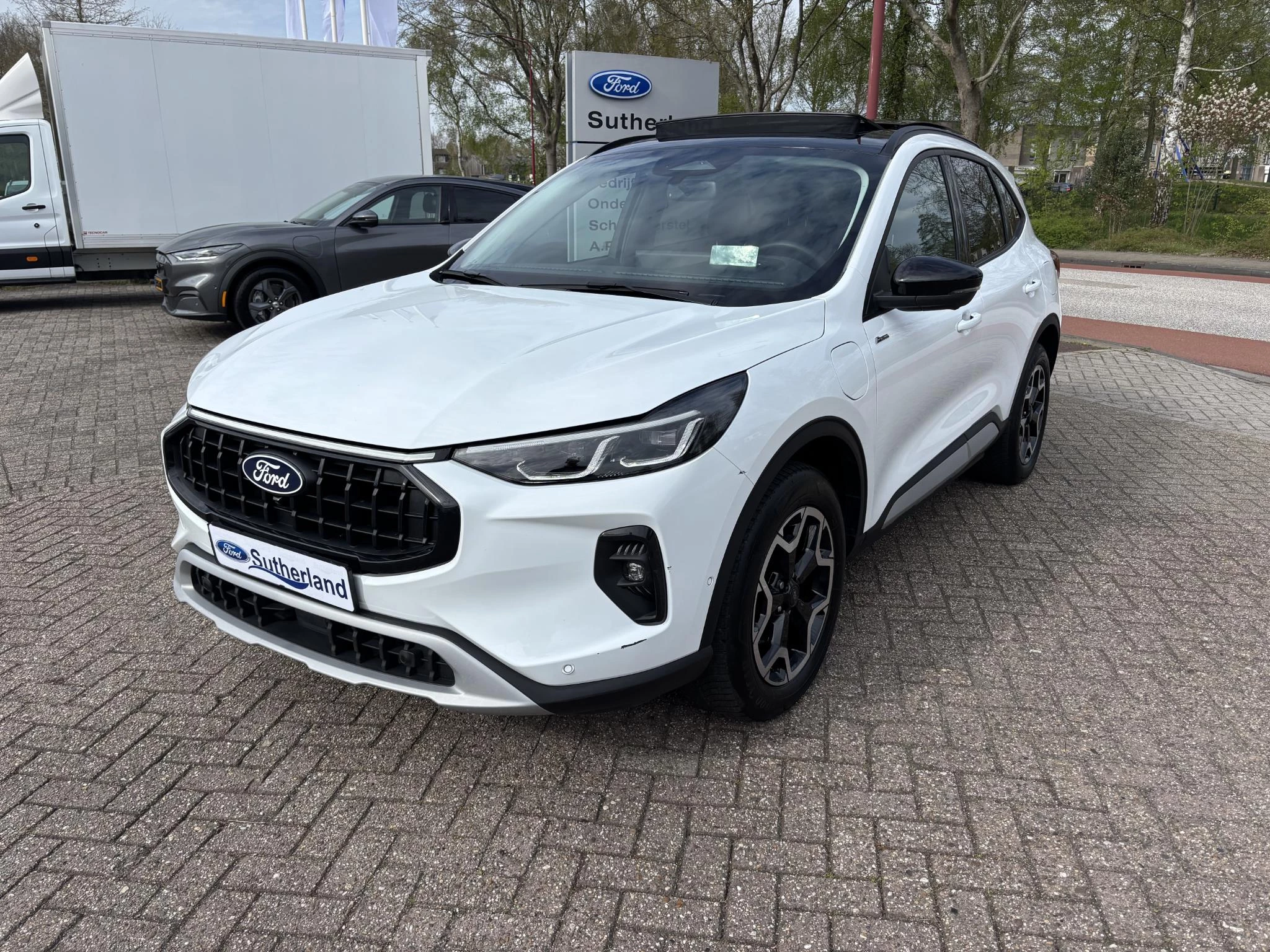 Hoofdafbeelding Ford Kuga