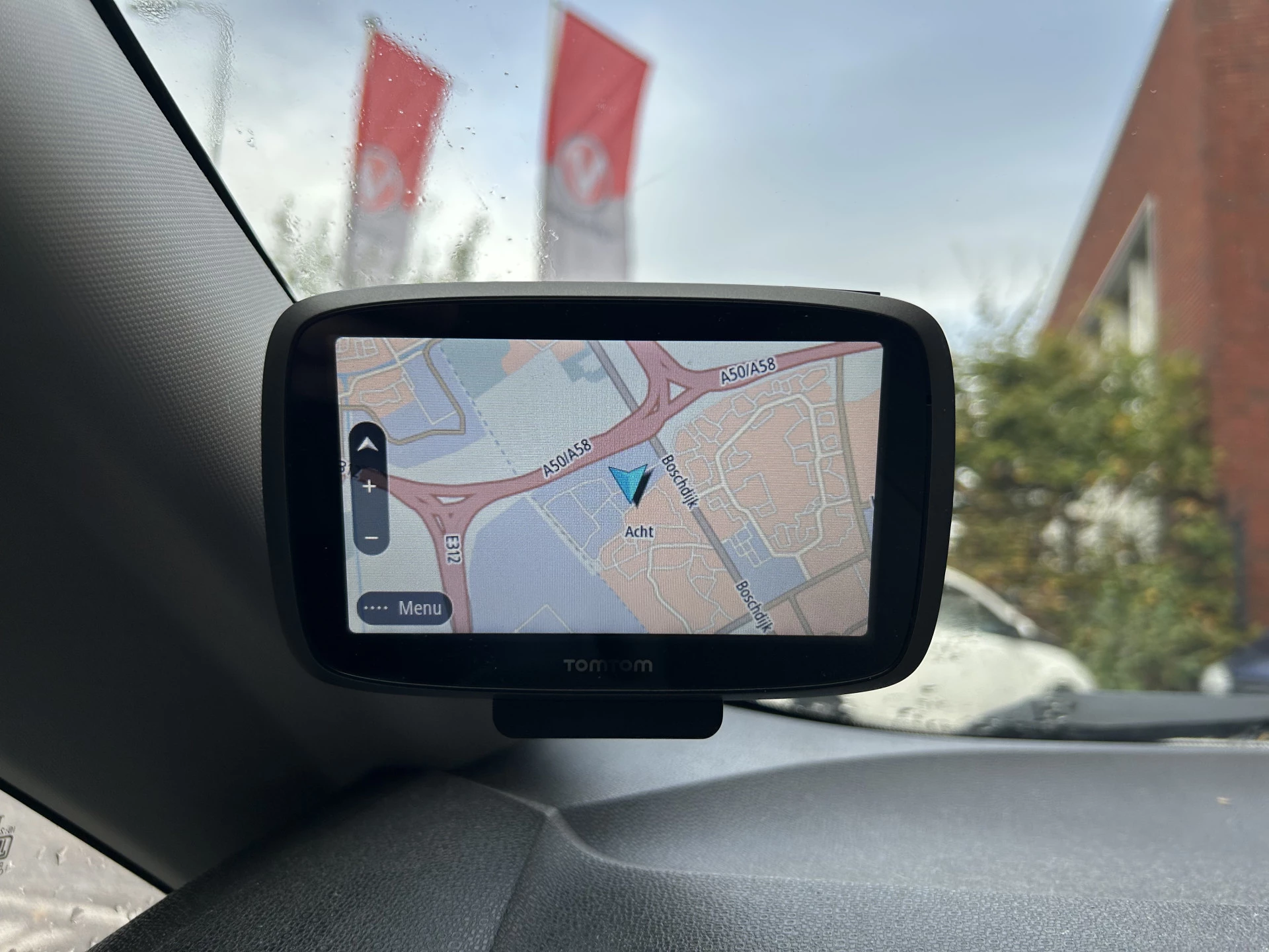 Hoofdafbeelding Ford EcoSport