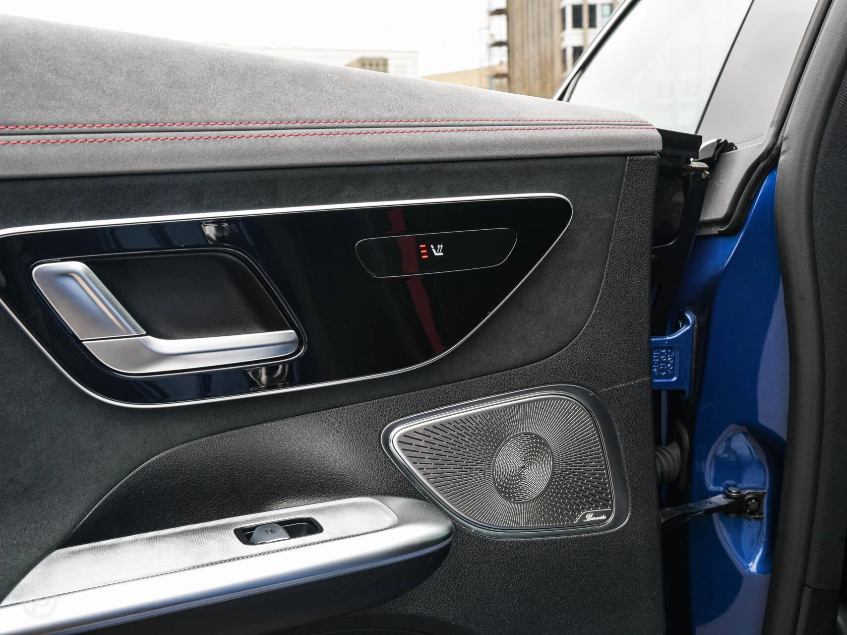 Hoofdafbeelding Mercedes-Benz EQE