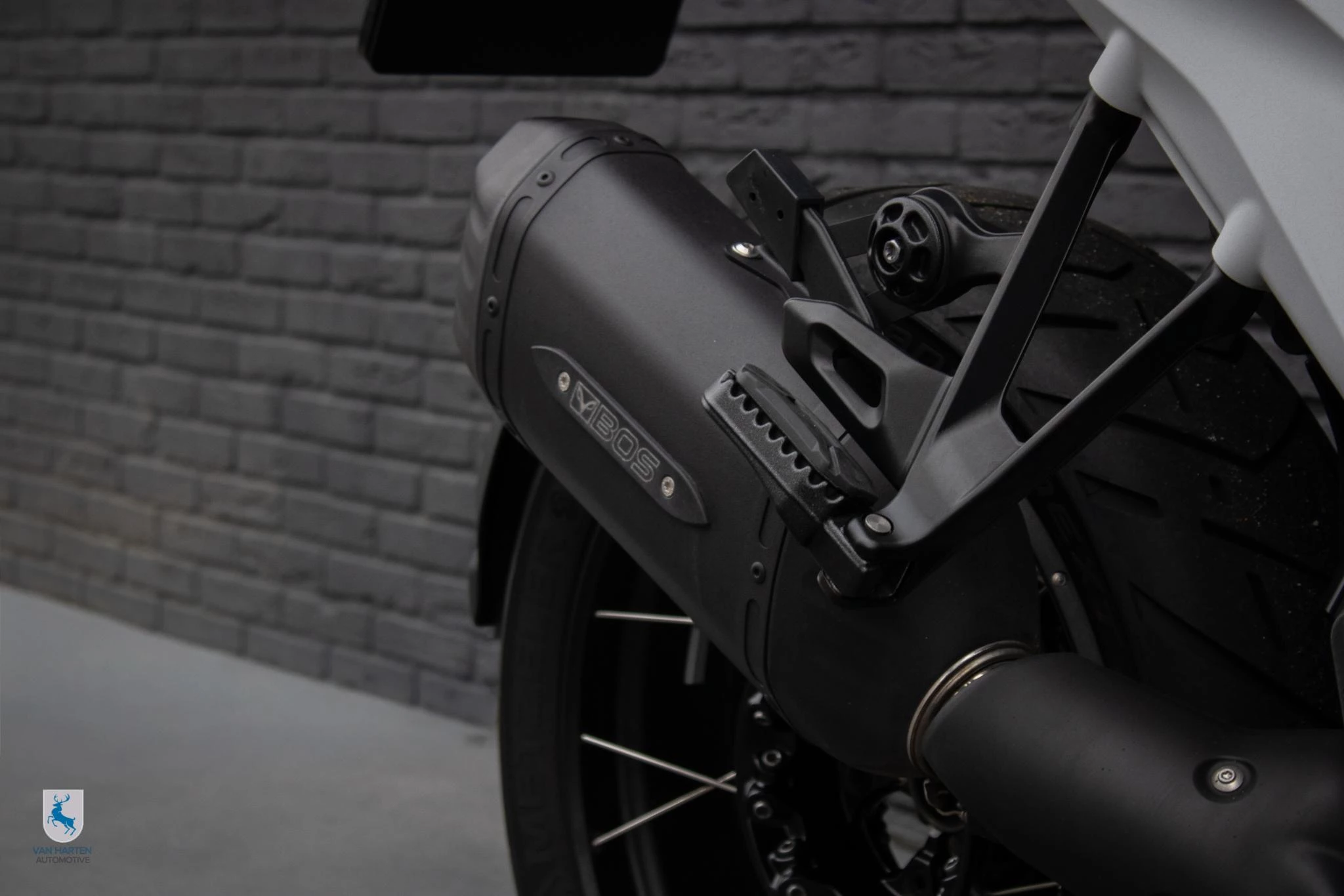 Hoofdafbeelding BMW R 1300 GS